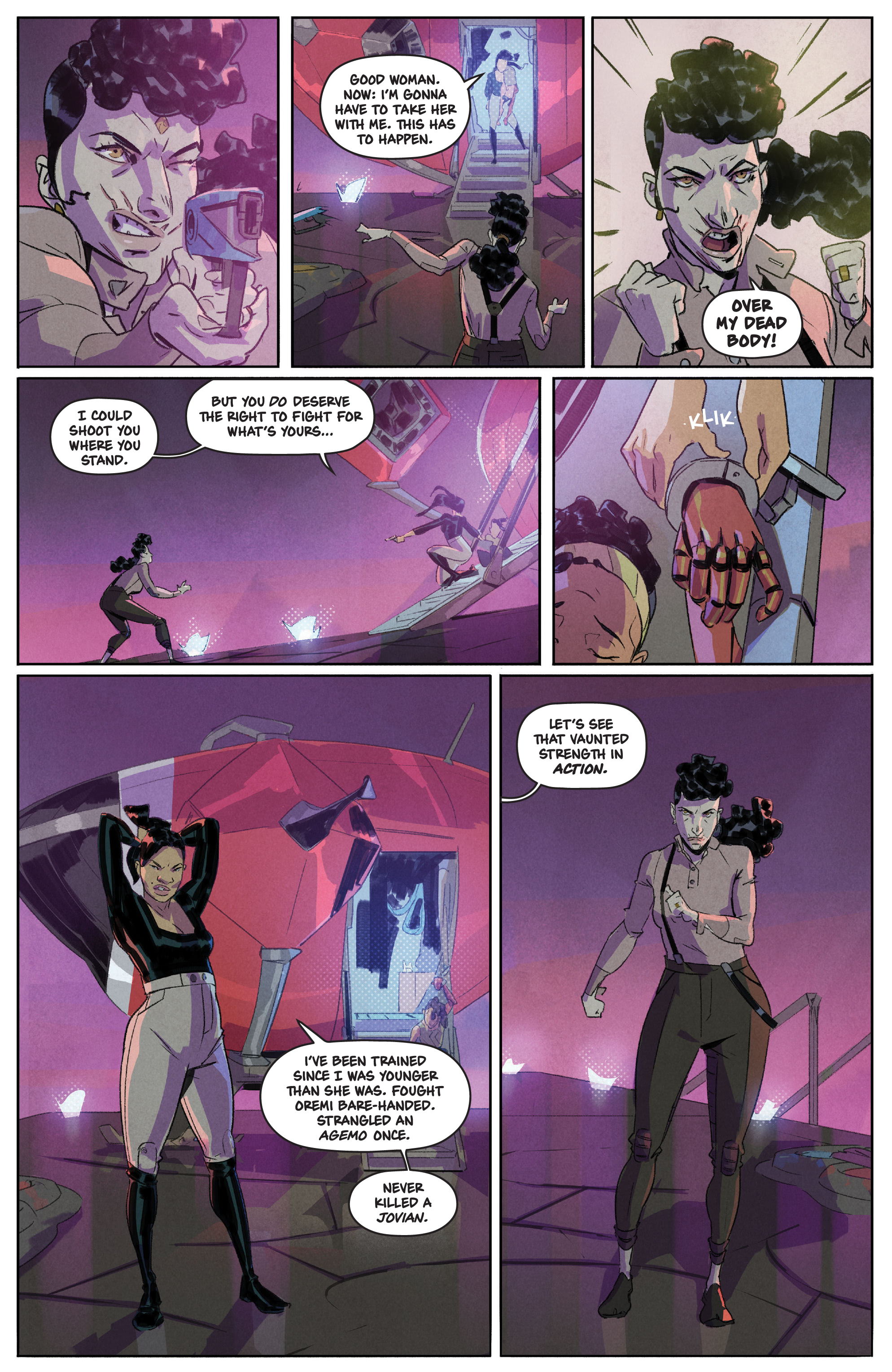 New Masters (2022-) issue 6 - Page 13