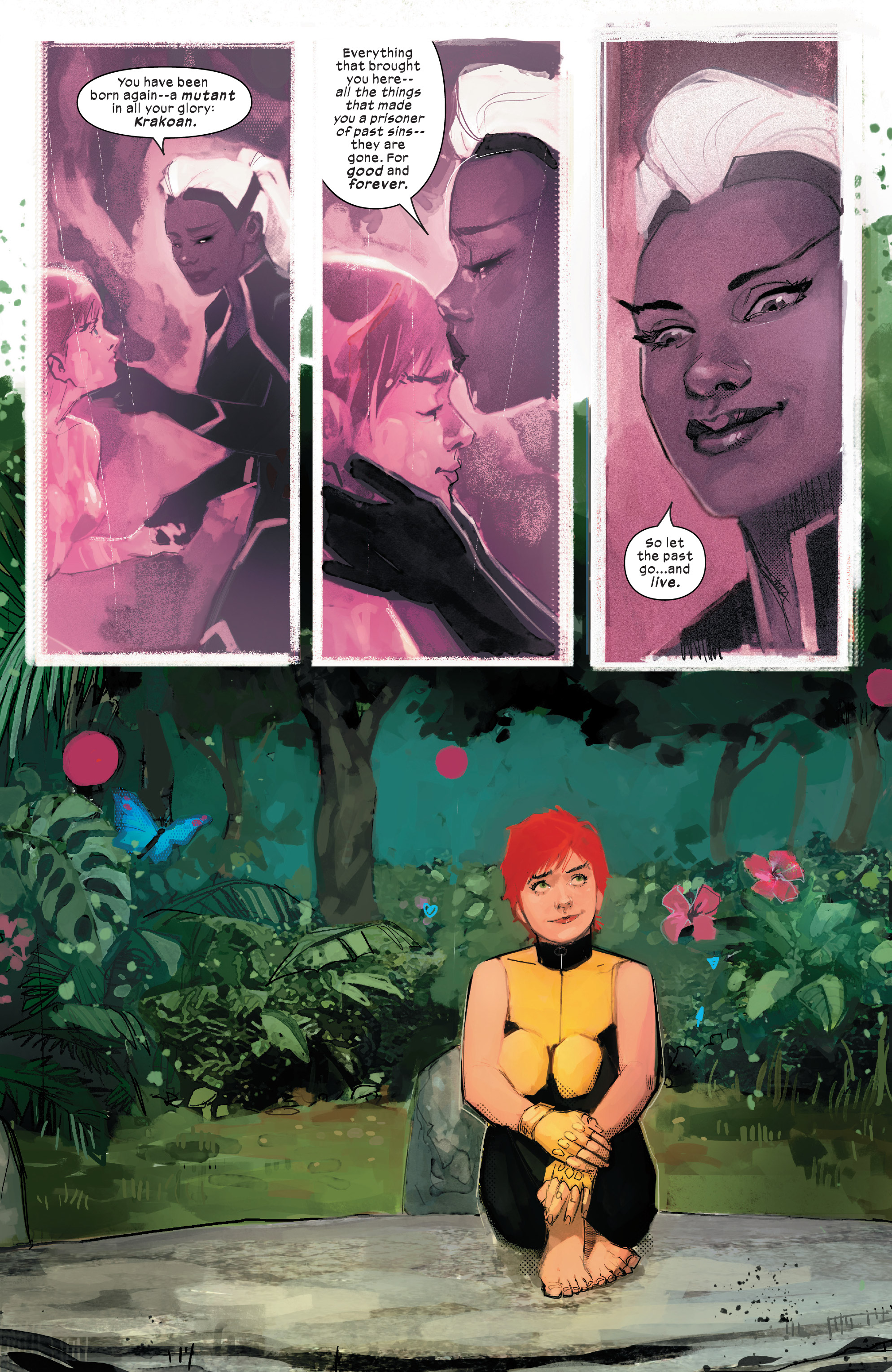 New Mutants (2019-): Chapter 1 - Page 3