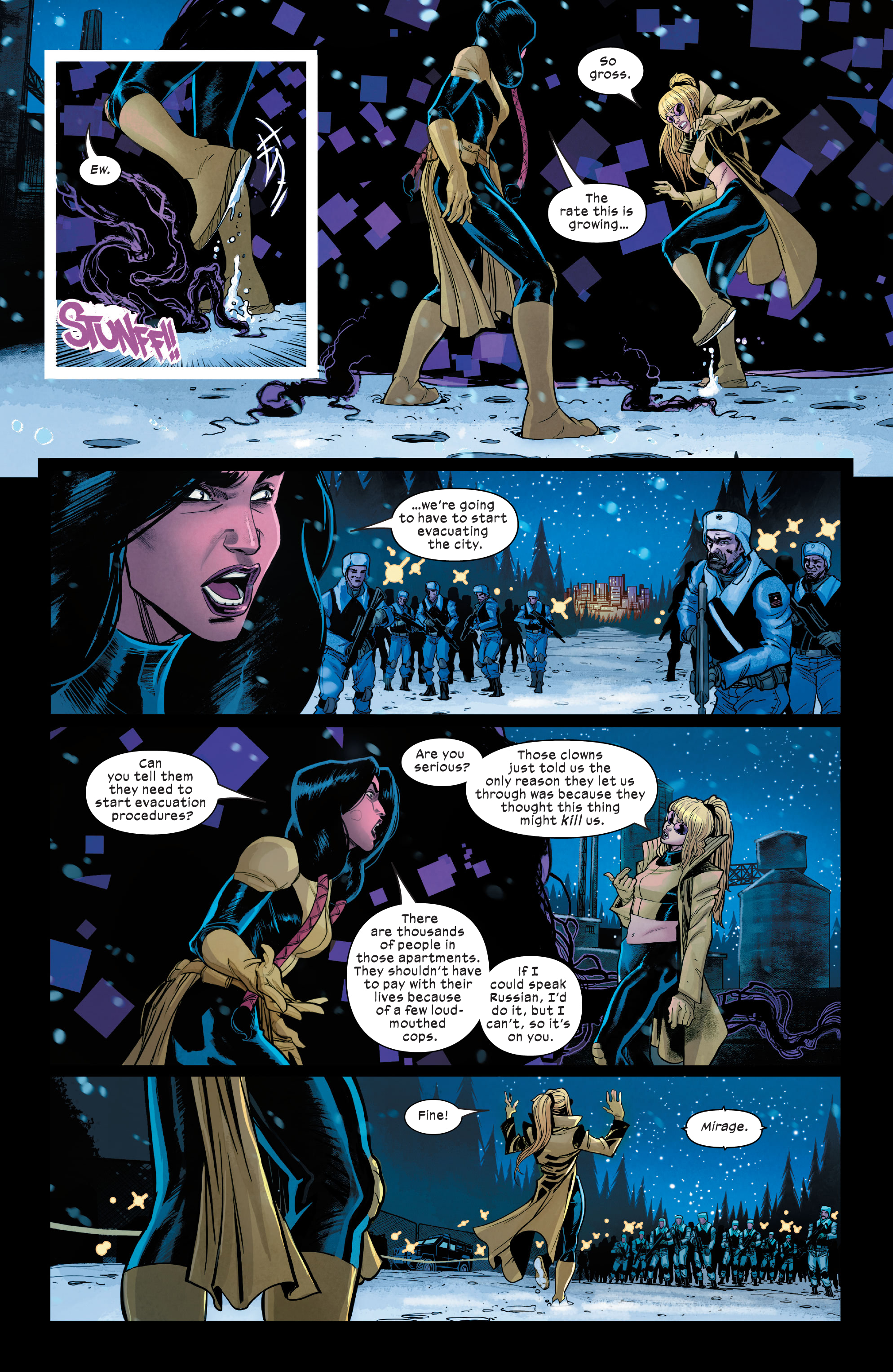 New Mutants (2019-) issue 10 - Page 6