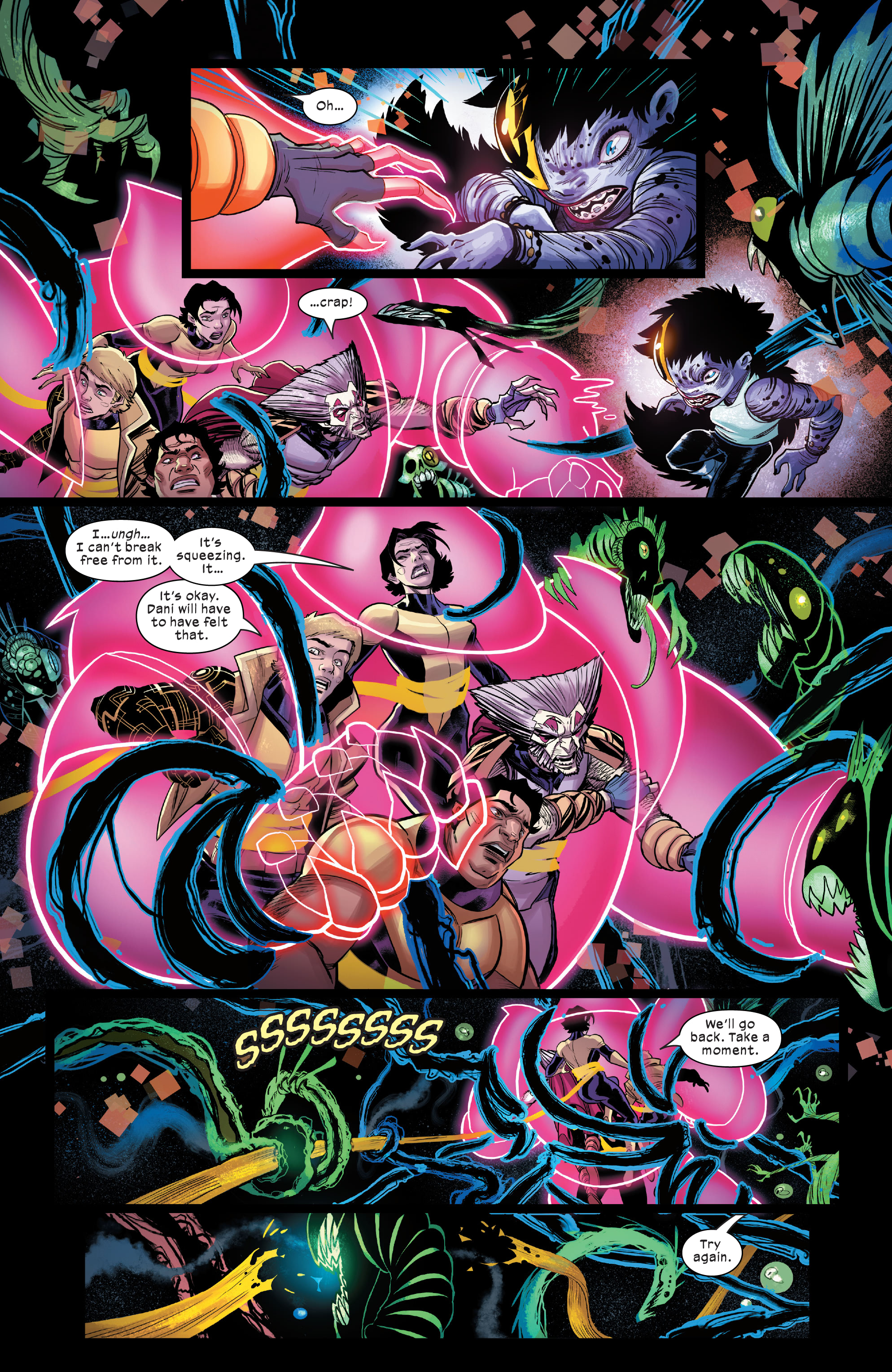 New Mutants (2019-) issue 10 - Page 22