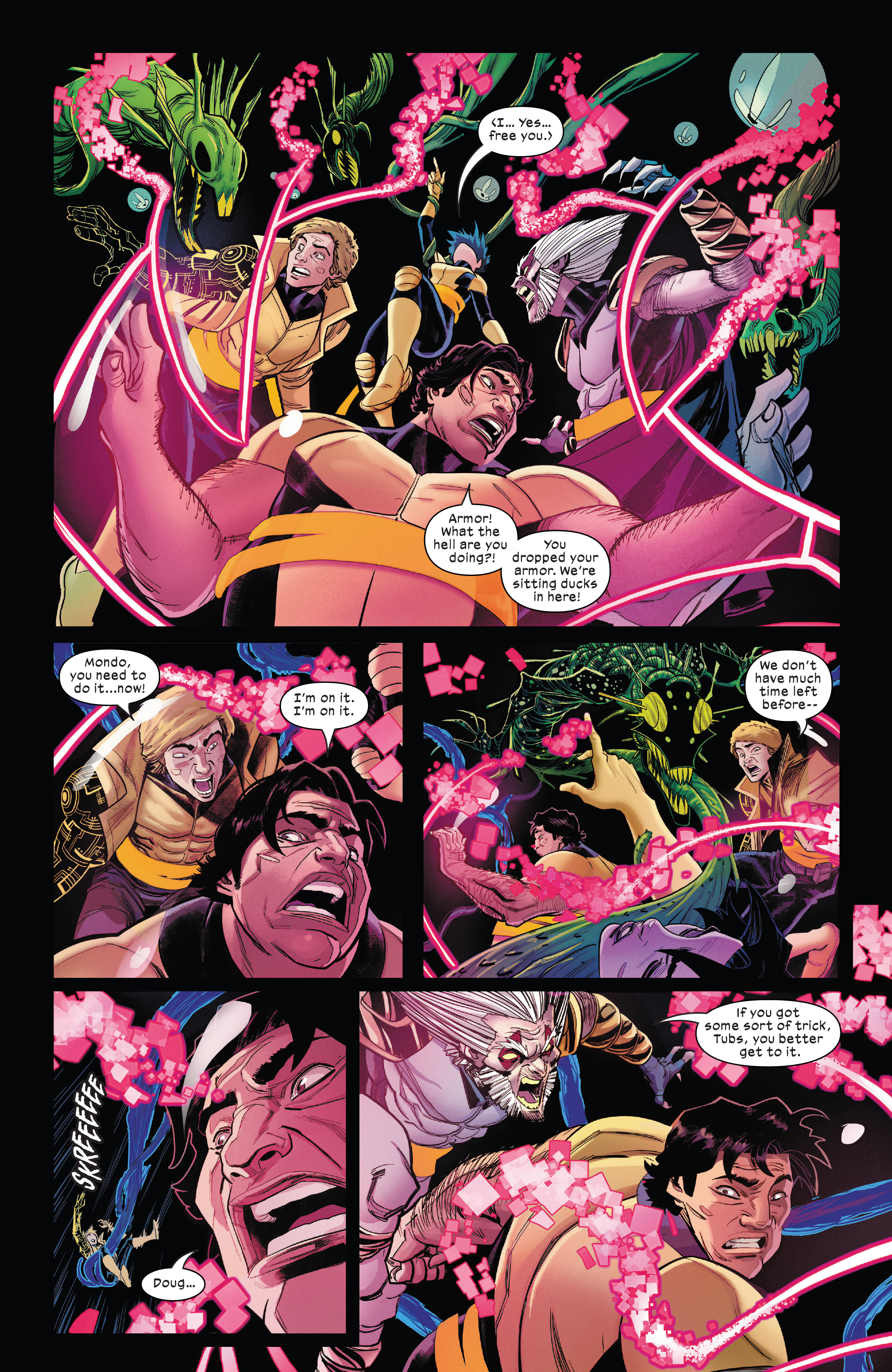 New Mutants (2019-) issue 11 - Page 5