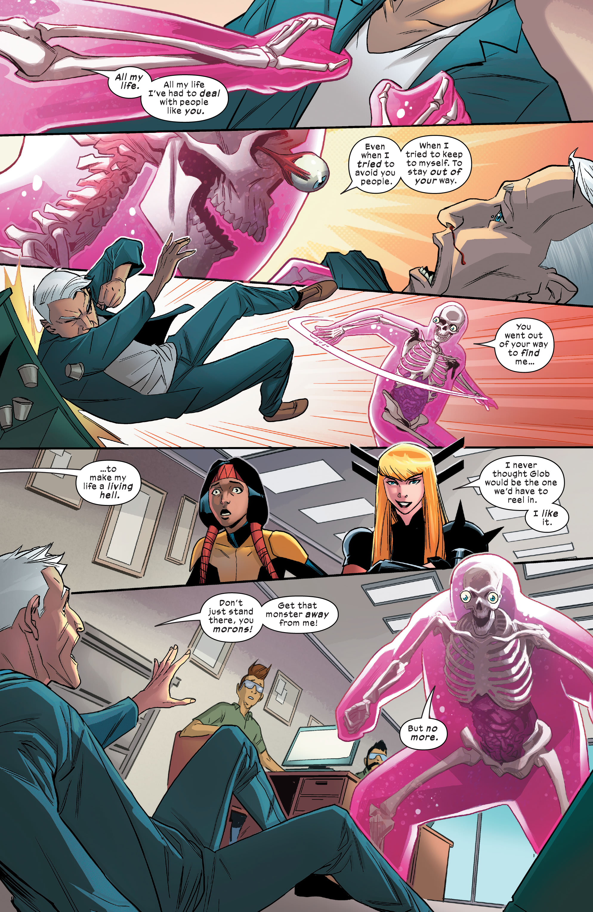 New Mutants (2019-) issue 12 - Page 16