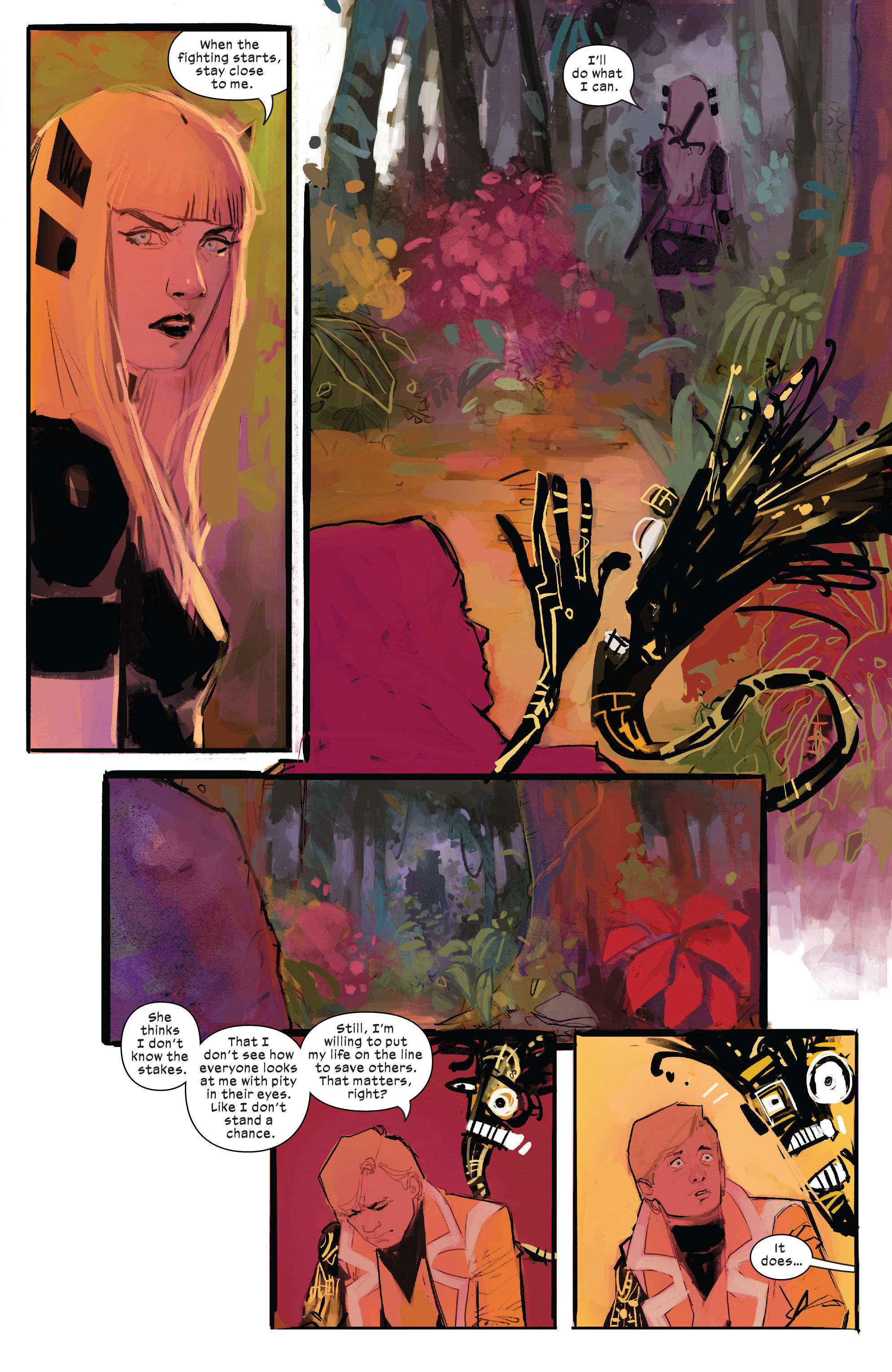 New Mutants (2019-) issue 13 - Page 18