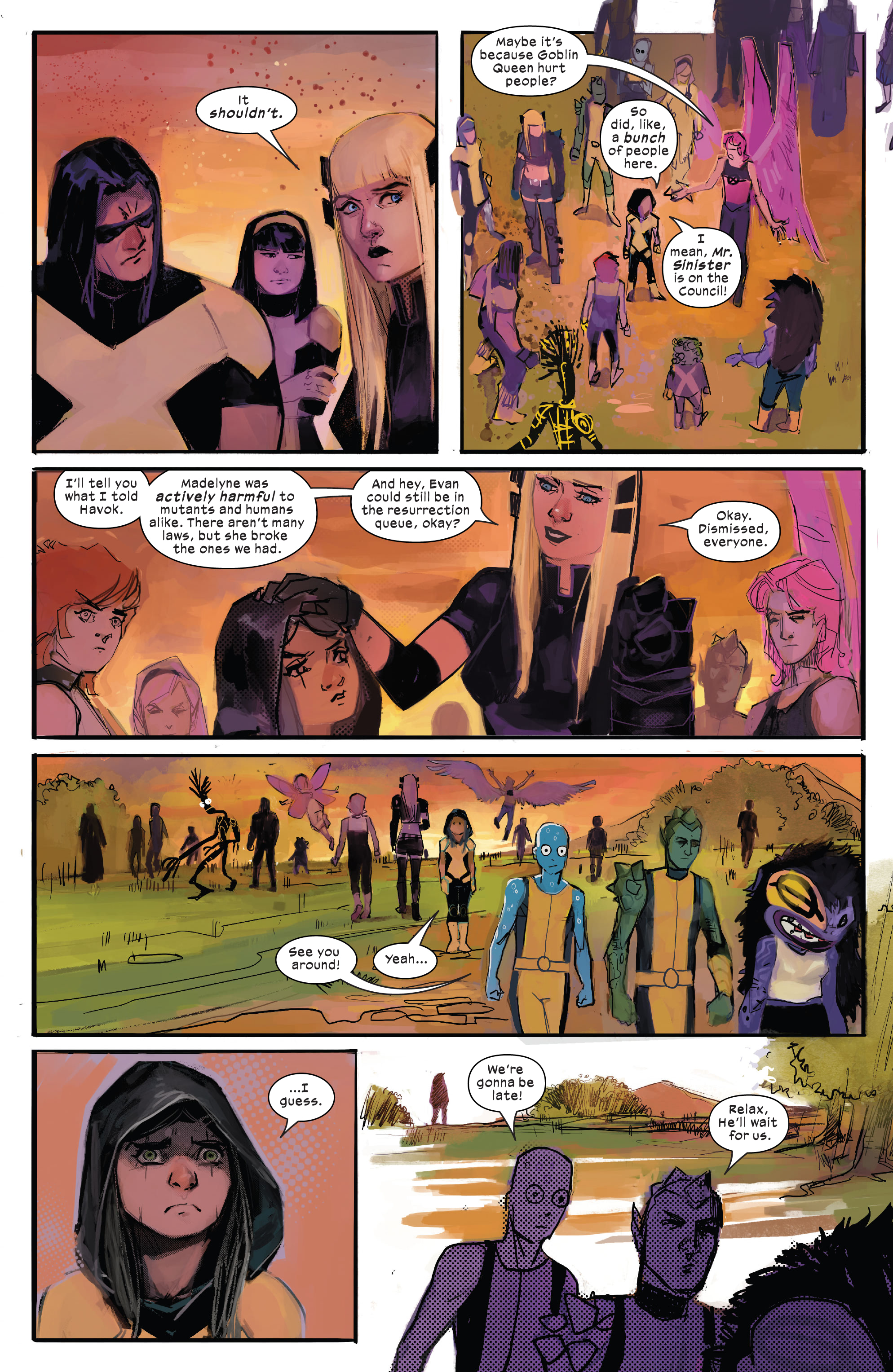 New Mutants (2019-) issue 14 - Page 19