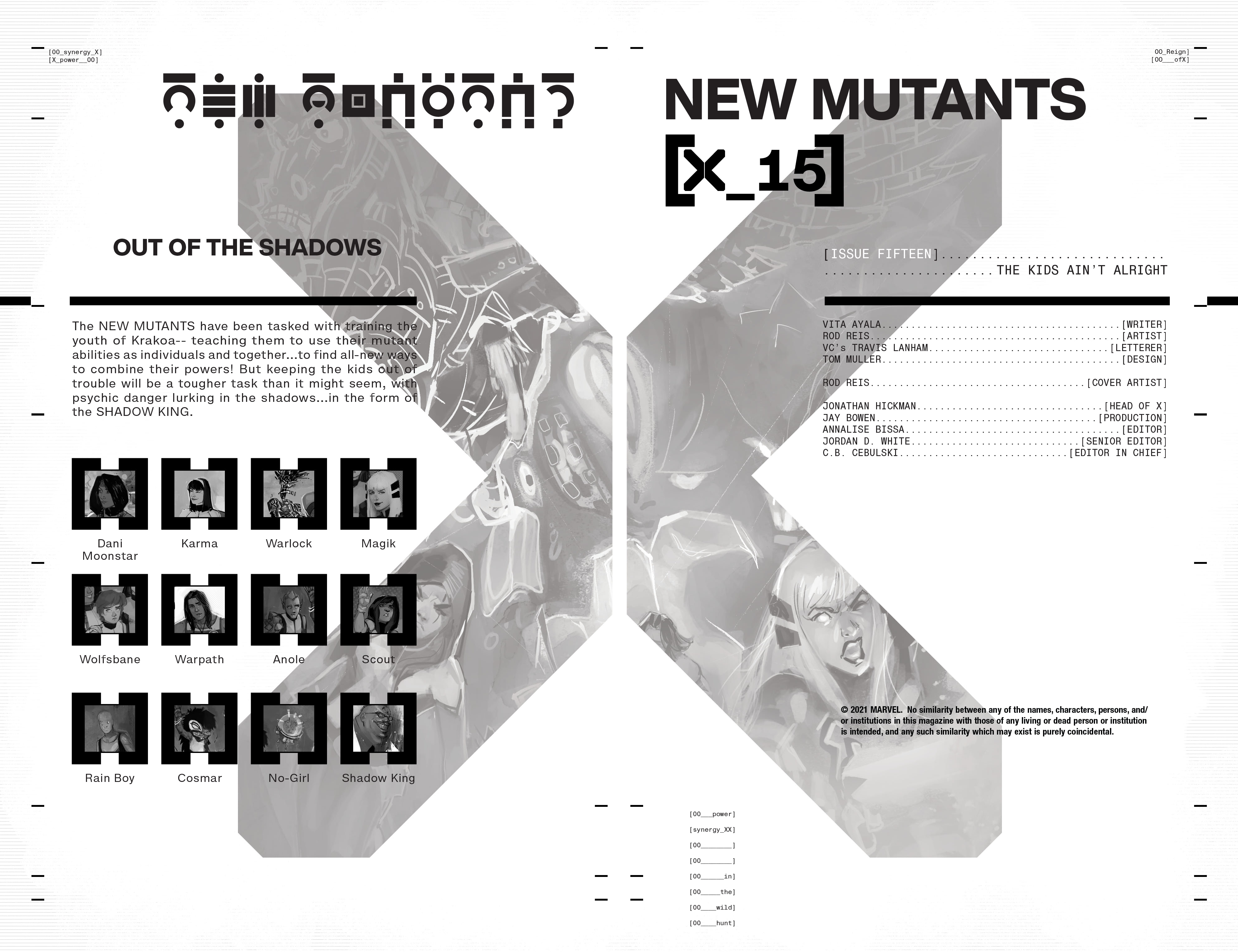 New Mutants (2019-): Chapter 15 - Page 4