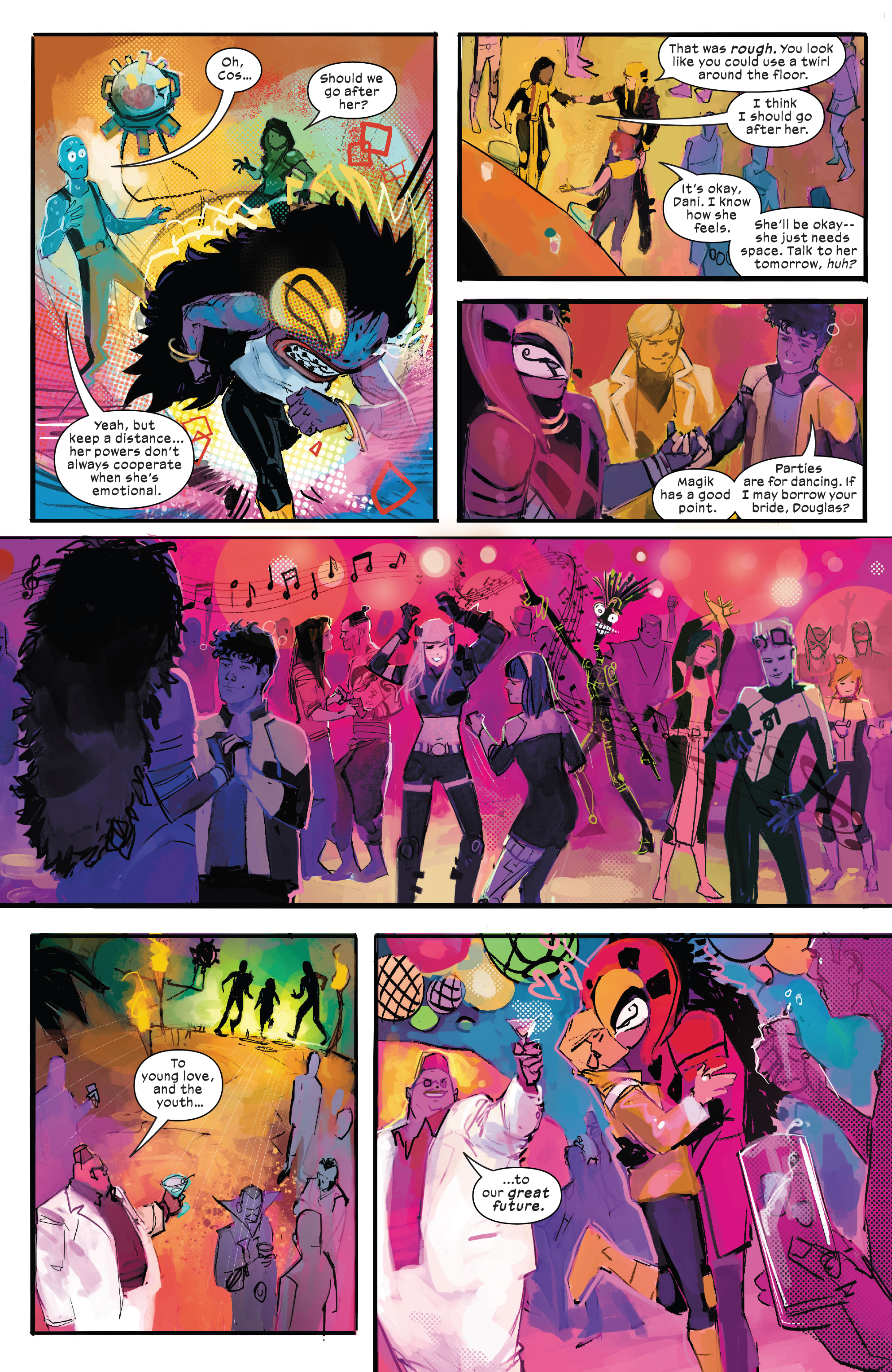 New Mutants (2019-) issue 15 - Page 24