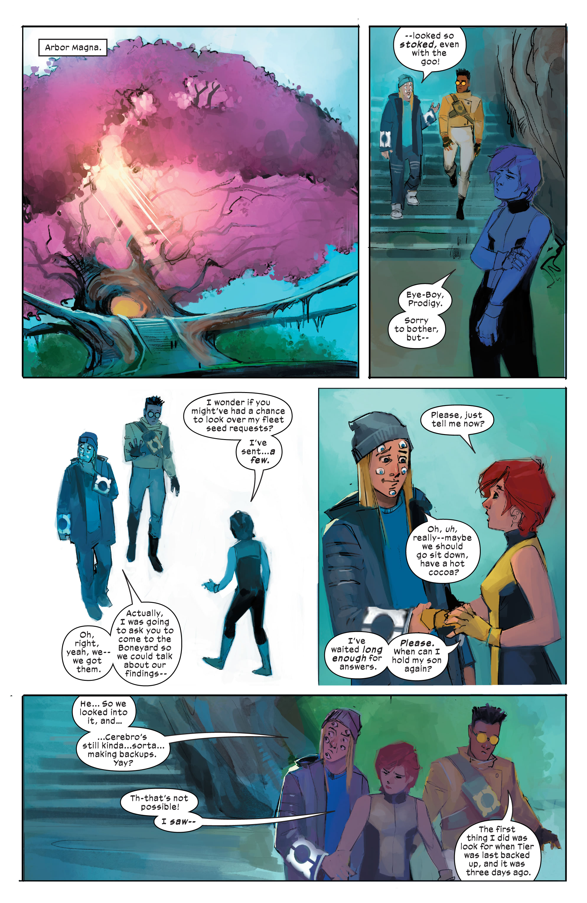 New Mutants (2019-) issue 16 - Page 16