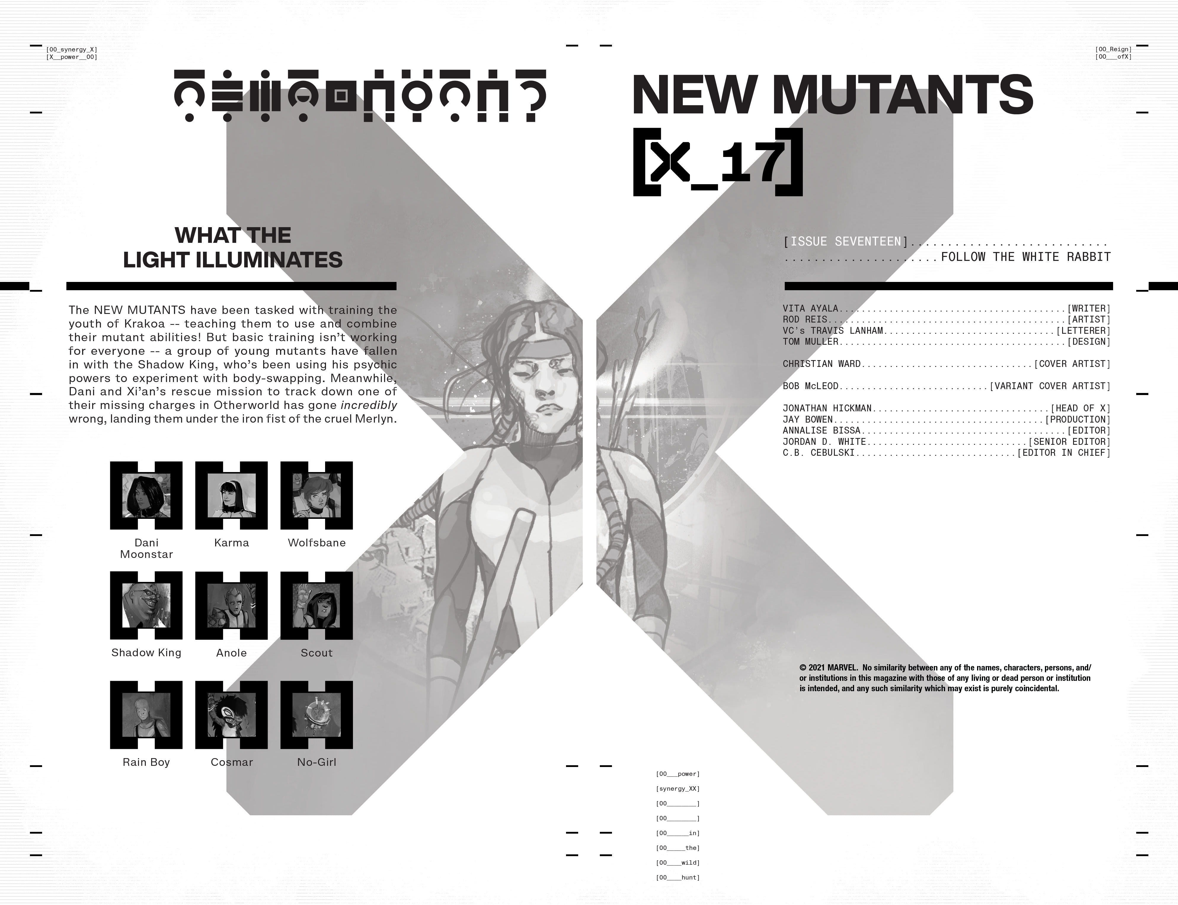 New Mutants (2019-): Chapter 17 - Page 4