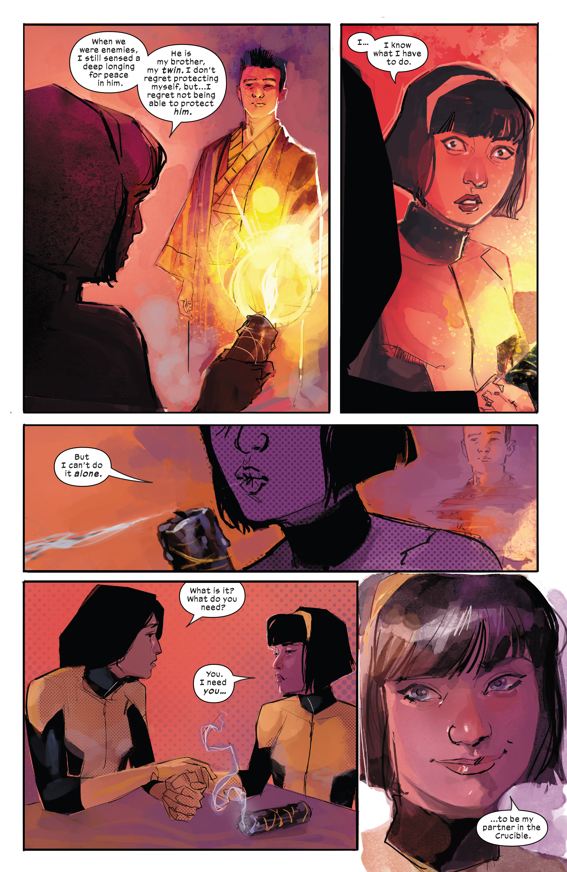 New Mutants (2019-) issue 17 - Page 24