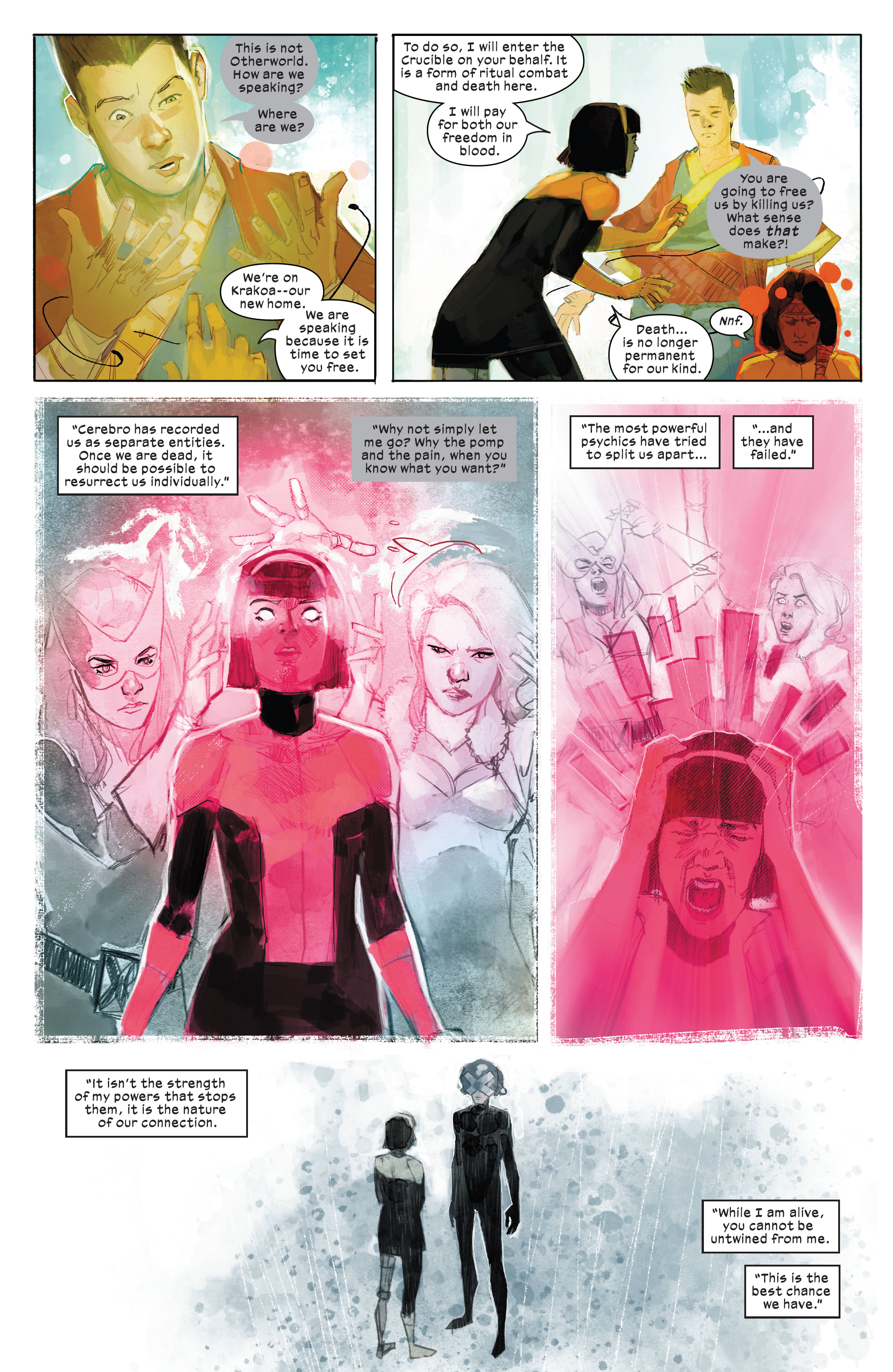 New Mutants (2019-): Chapter 18 - Page 3