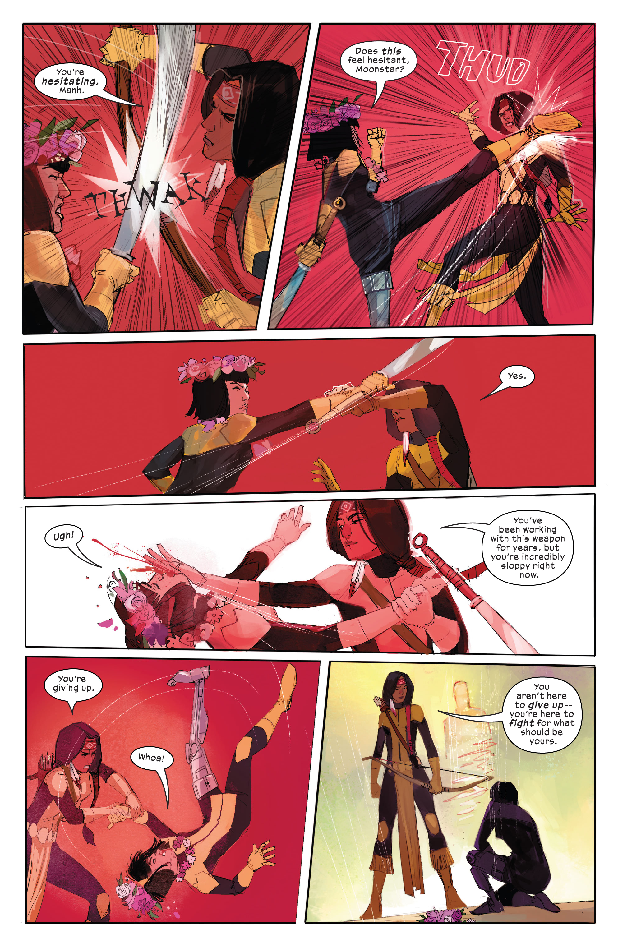 New Mutants (2019-) issue 18 - Page 12