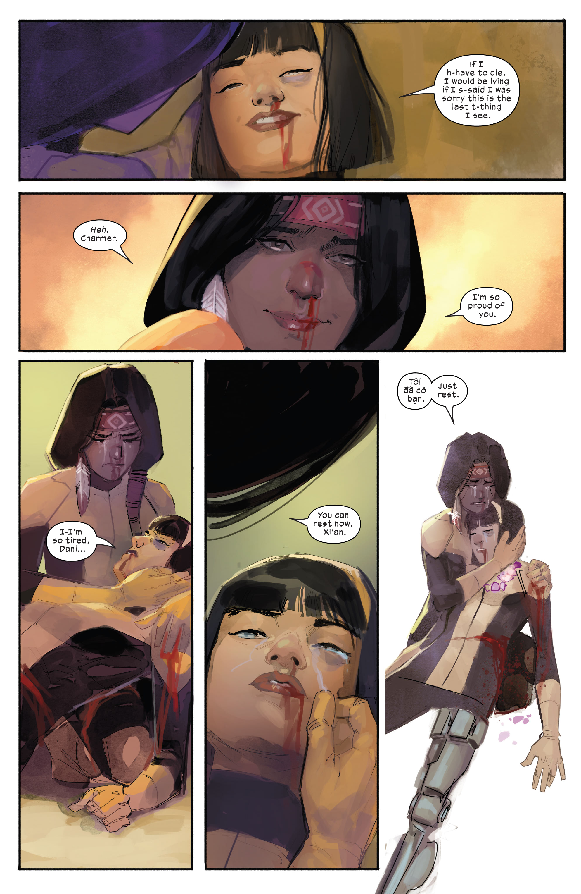 New Mutants (2019-) issue 18 - Page 23