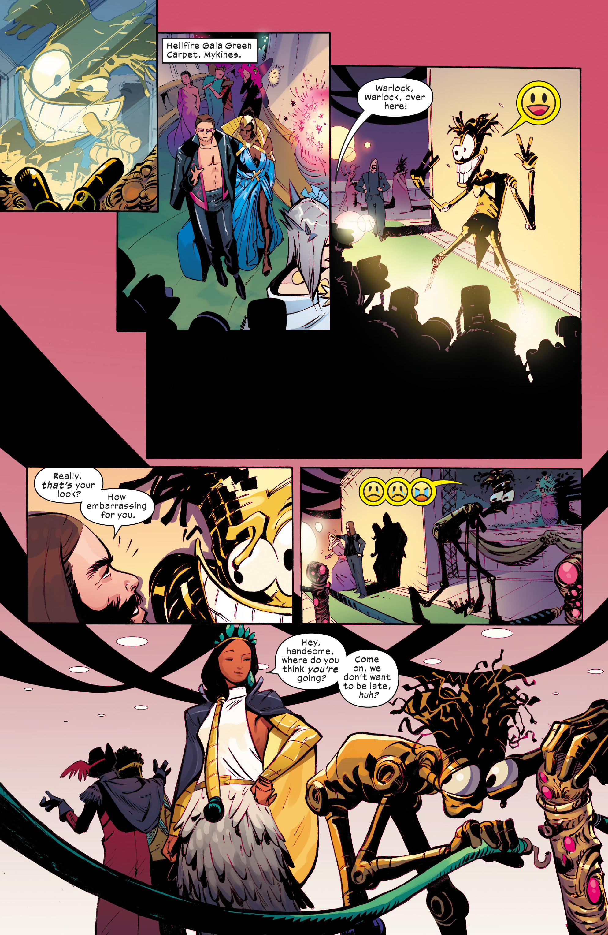 New Mutants (2019-): Chapter 19 - Page 2