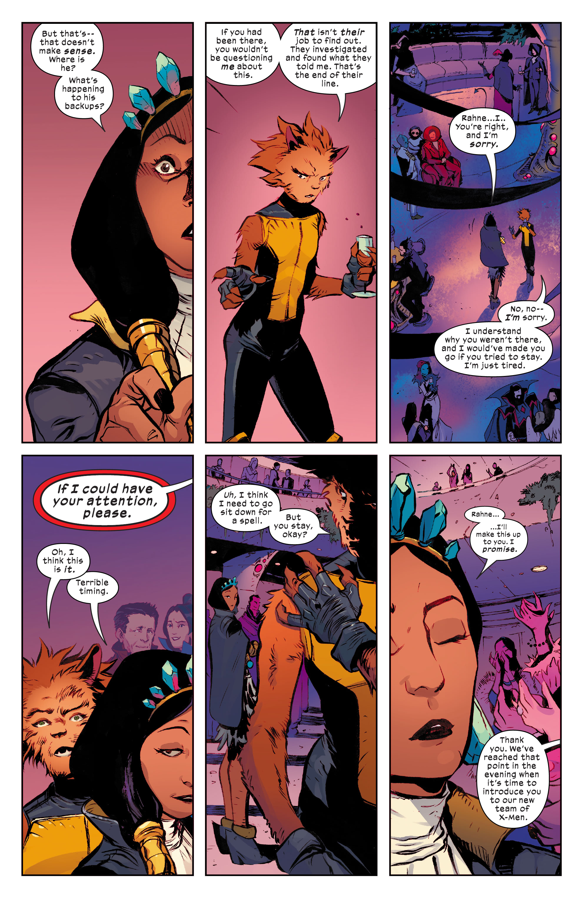 New Mutants (2019-) issue 19 - Page 7