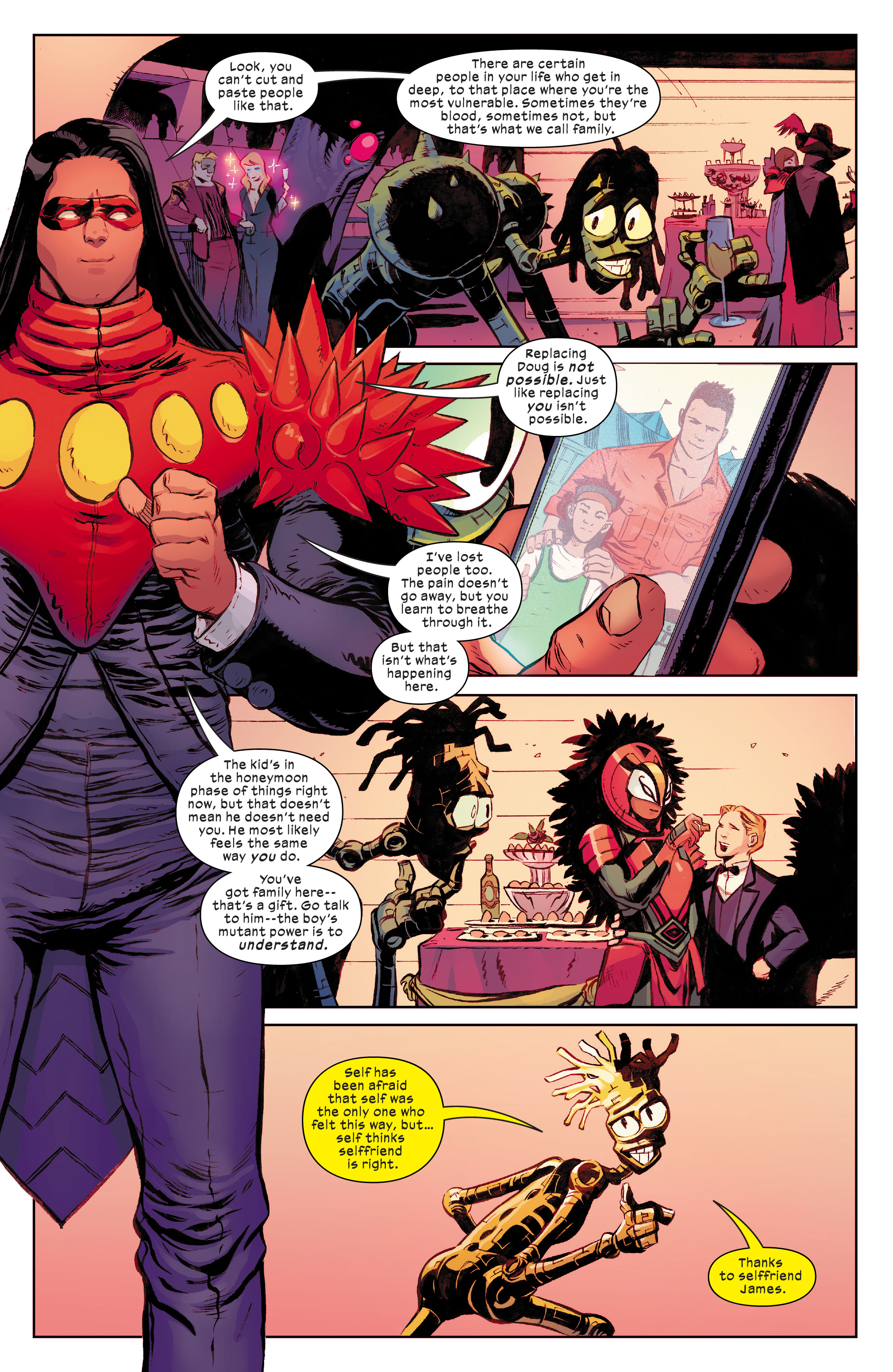 New Mutants (2019-) issue 19 - Page 16