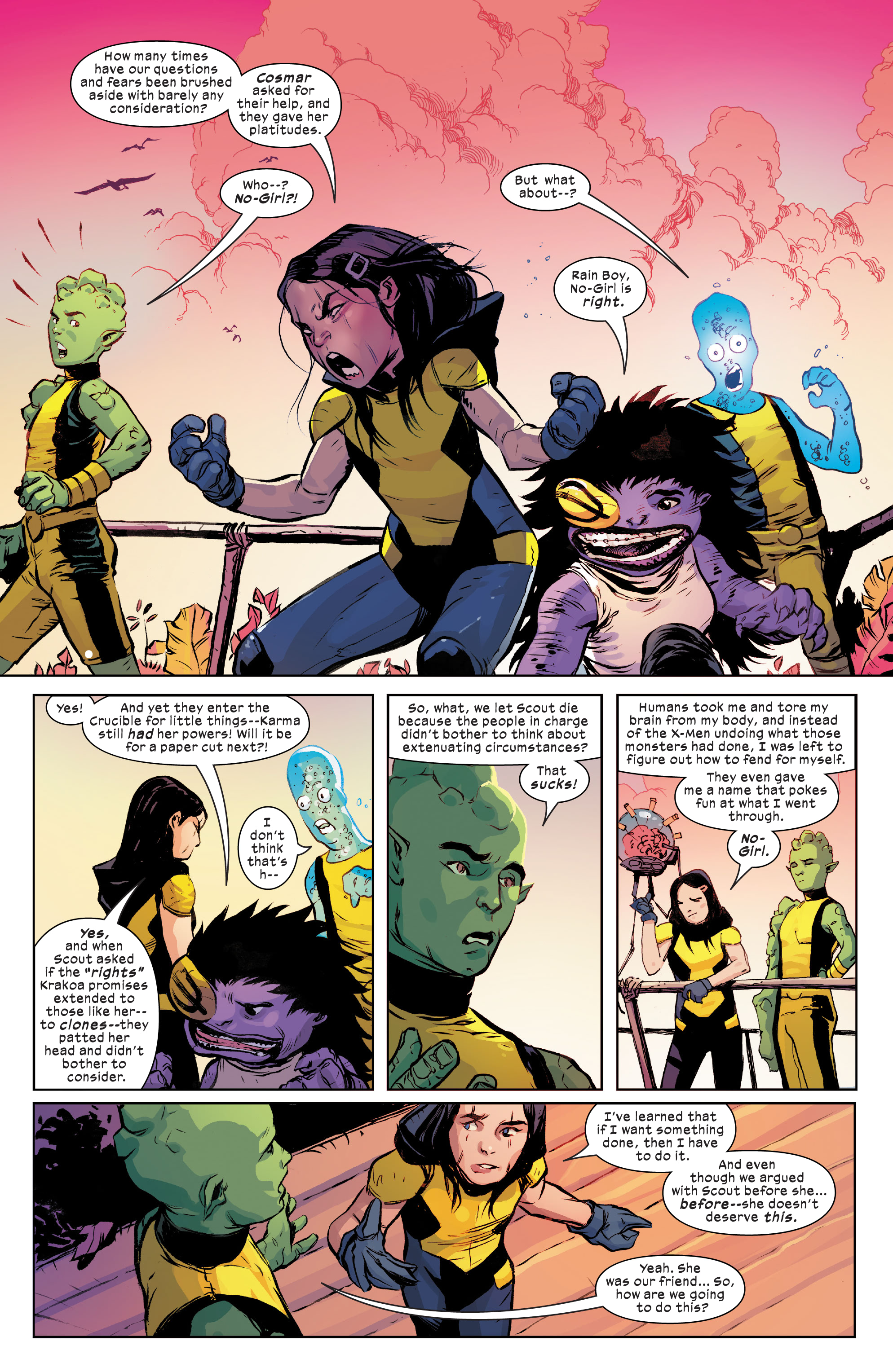 New Mutants (2019-): Chapter 20 - Page 3