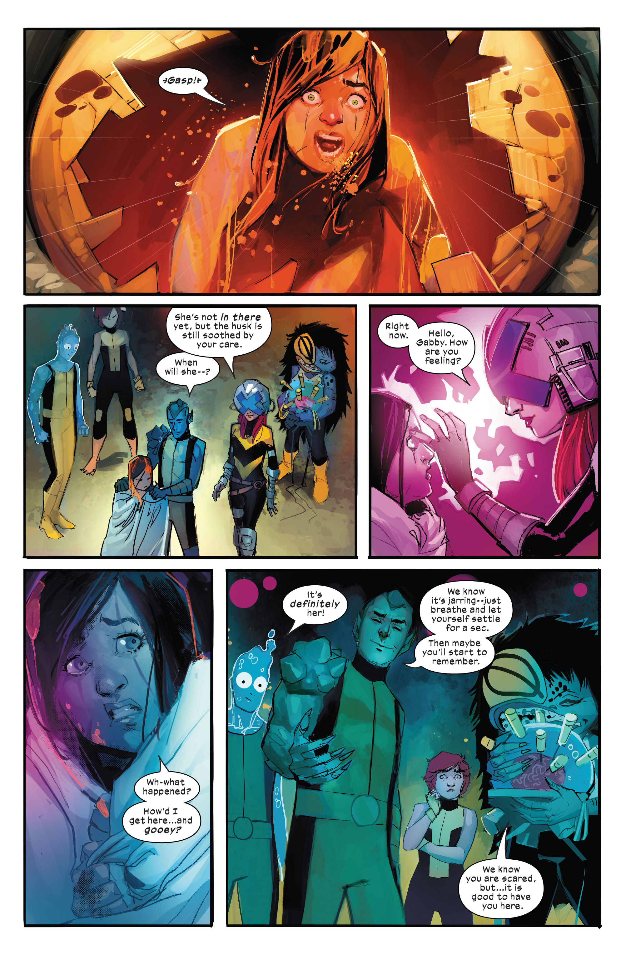 New Mutants (2019-) issue 21 - Page 15