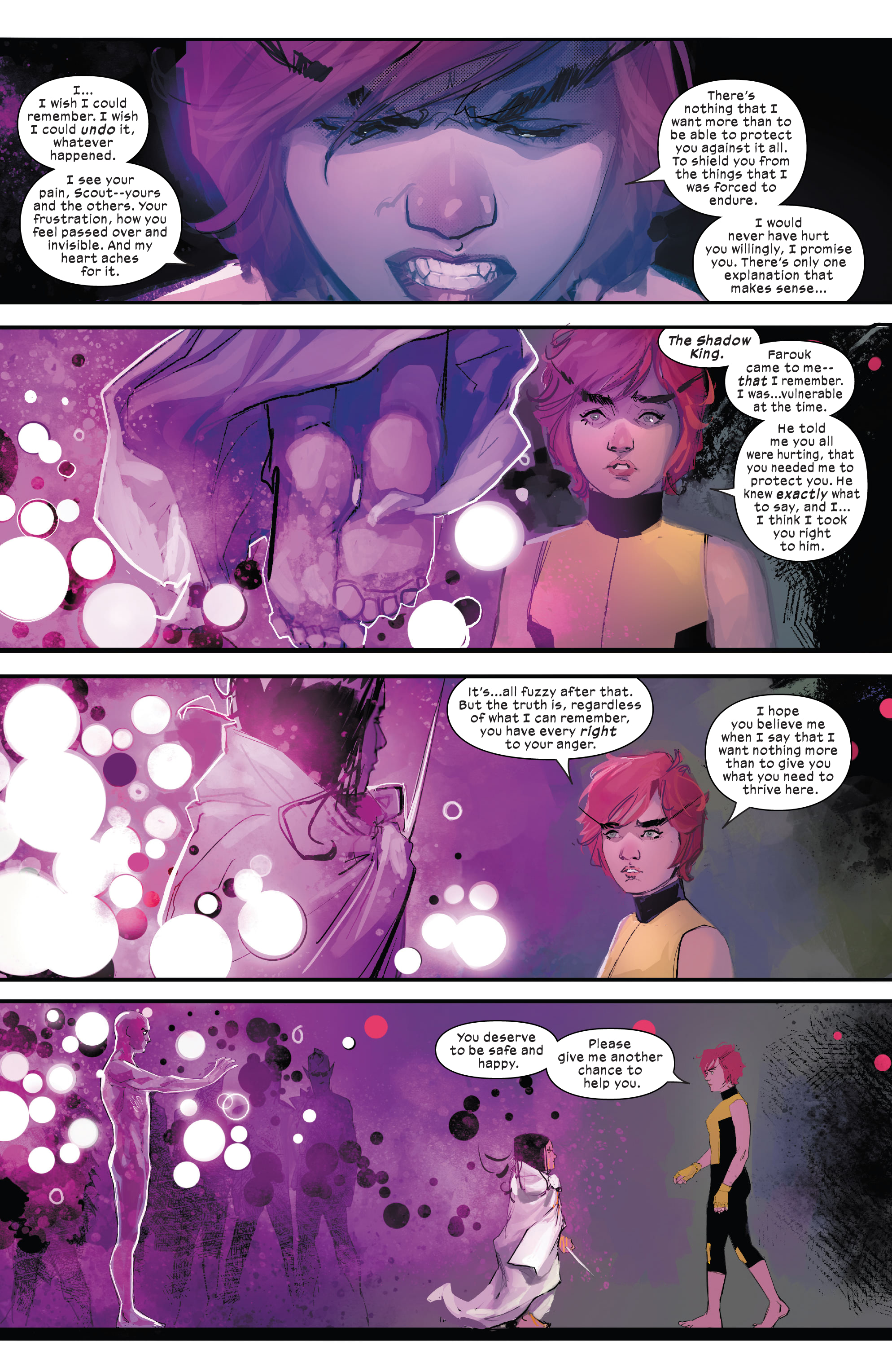 New Mutants (2019-) issue 21 - Page 17