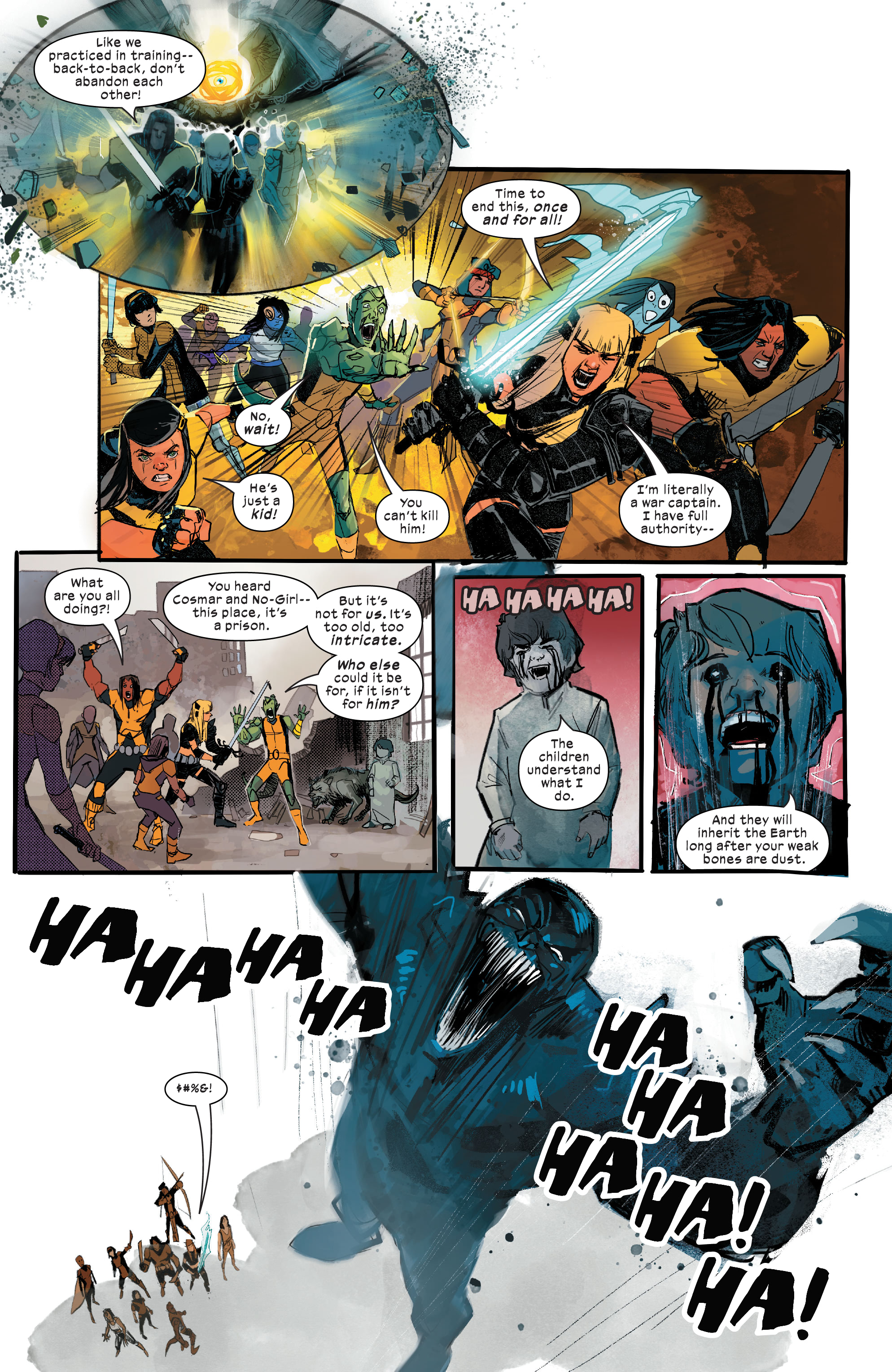 New Mutants (2019-) issue 23 - Page 16