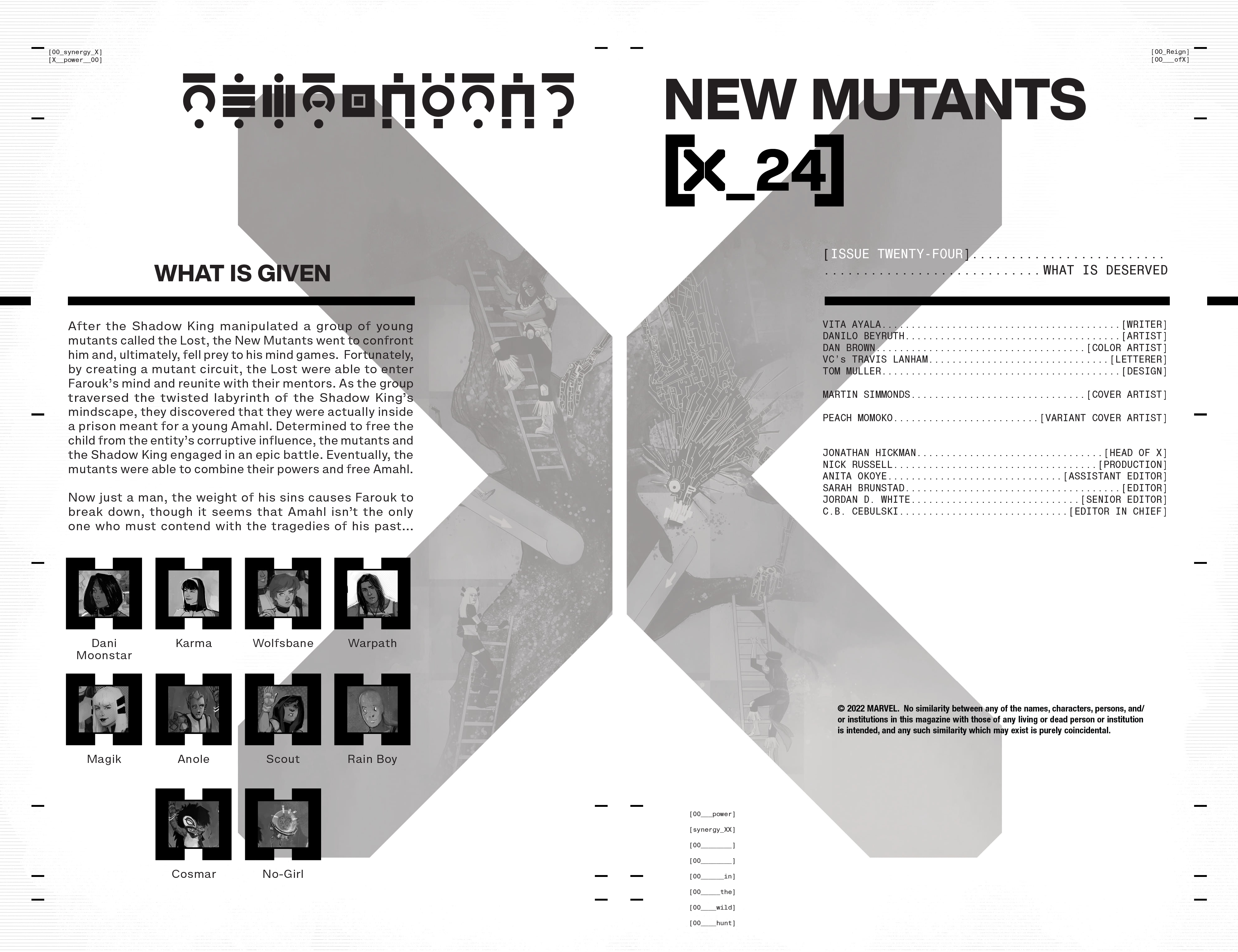 New Mutants (2019-): Chapter 24 - Page 3