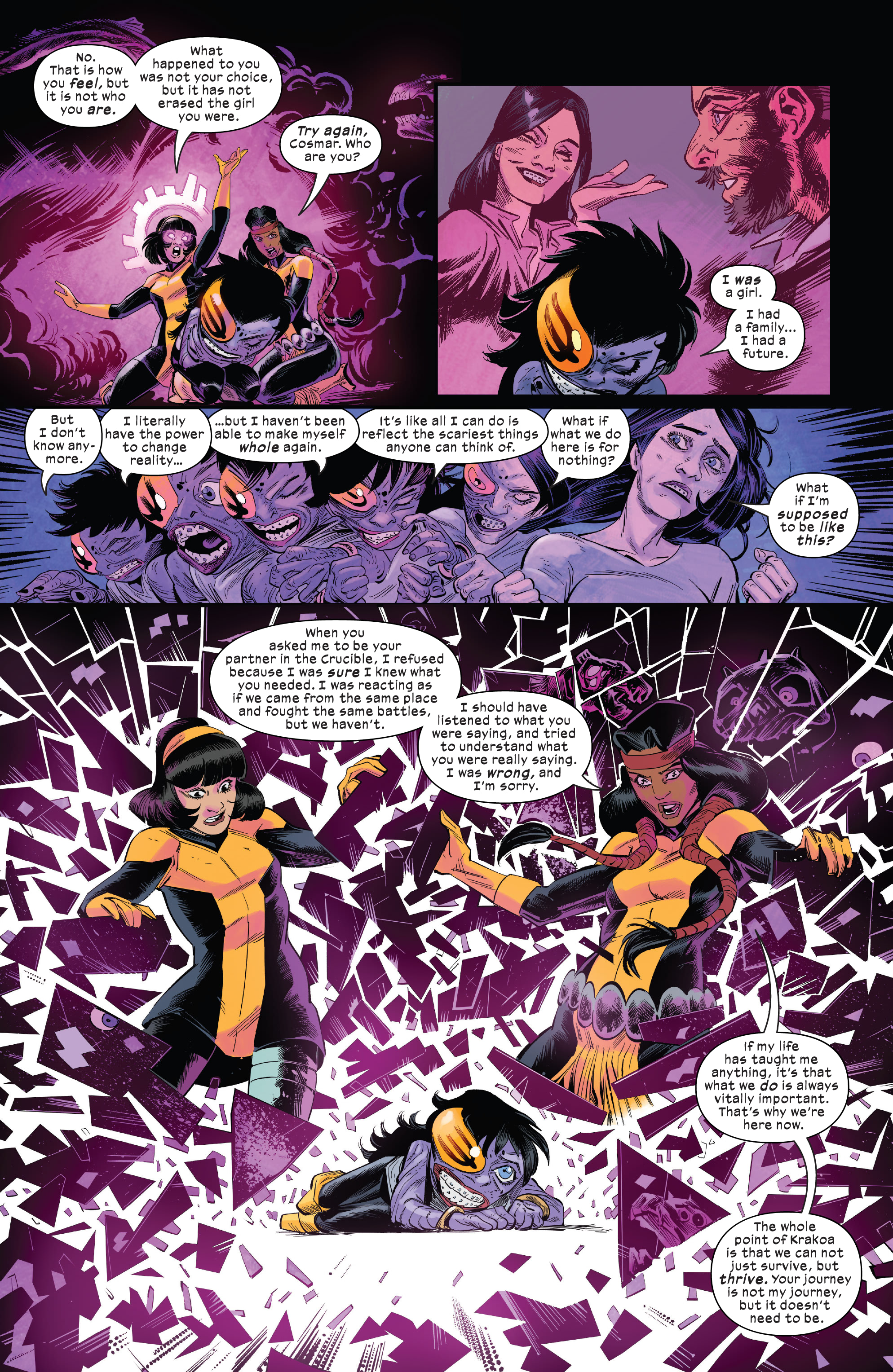 New Mutants (2019-) issue 24 - Page 10