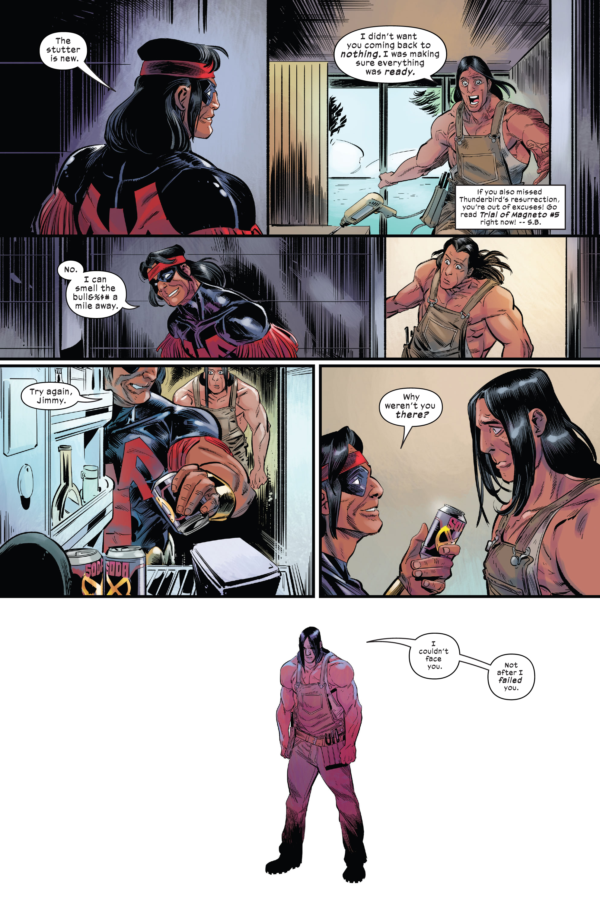 New Mutants (2019-) issue 24 - Page 14