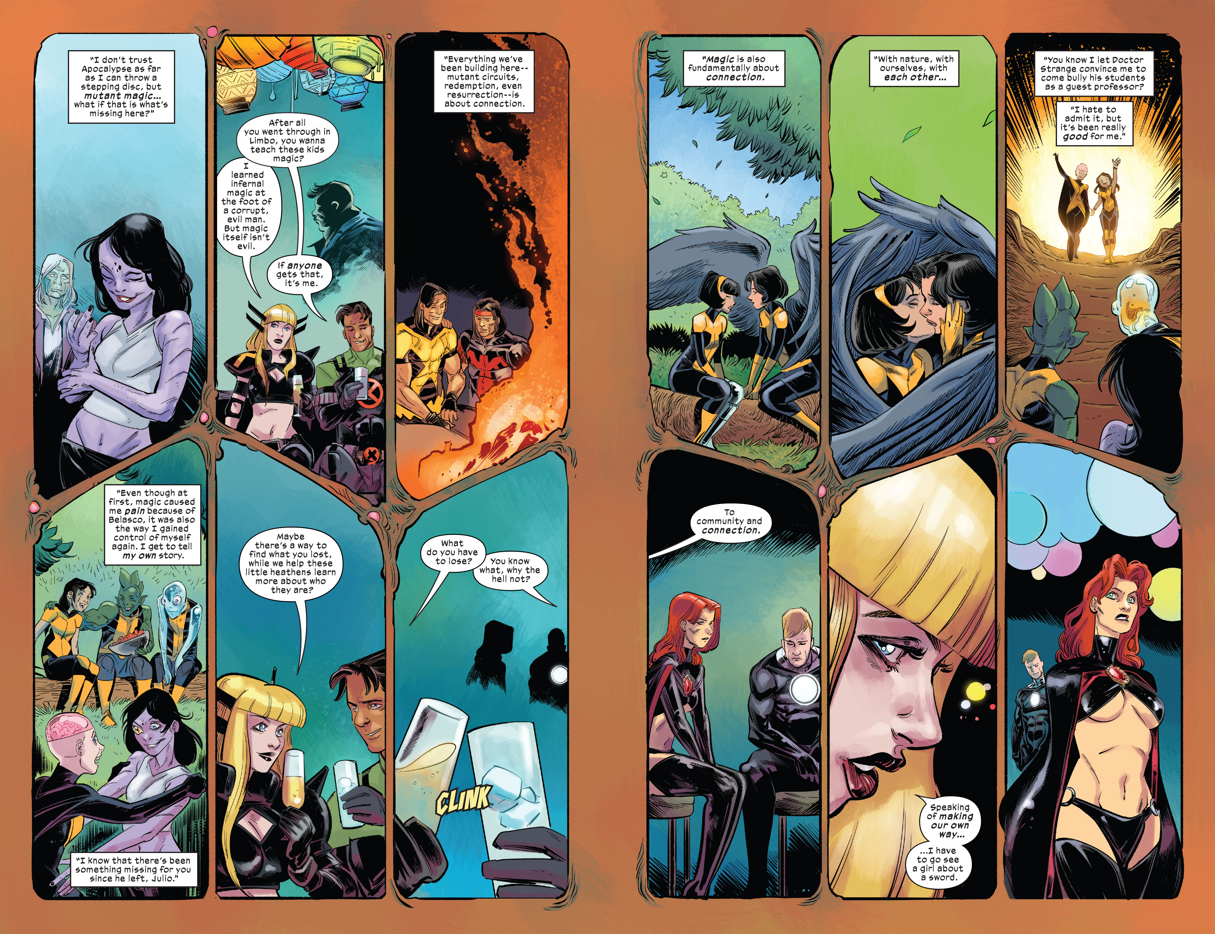 New Mutants (2019-) issue 24 - Page 20