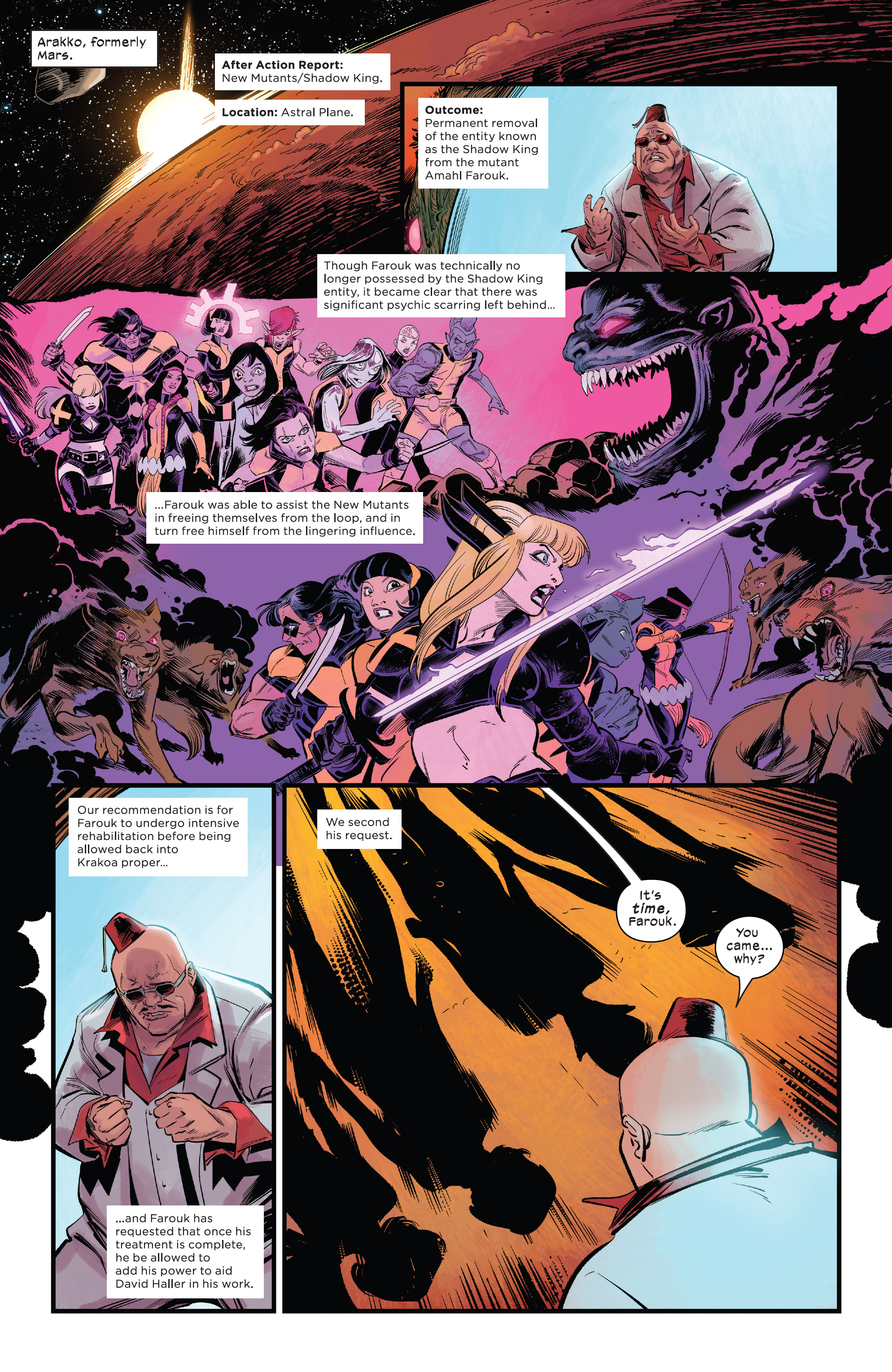 New Mutants (2019-) issue 24 - Page 21