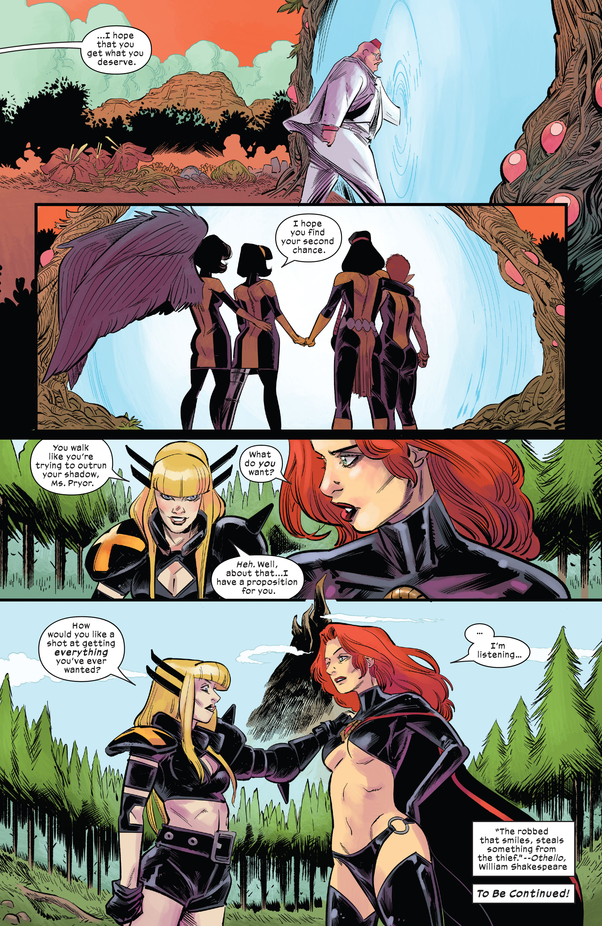 New Mutants (2019-) issue 24 - Page 23