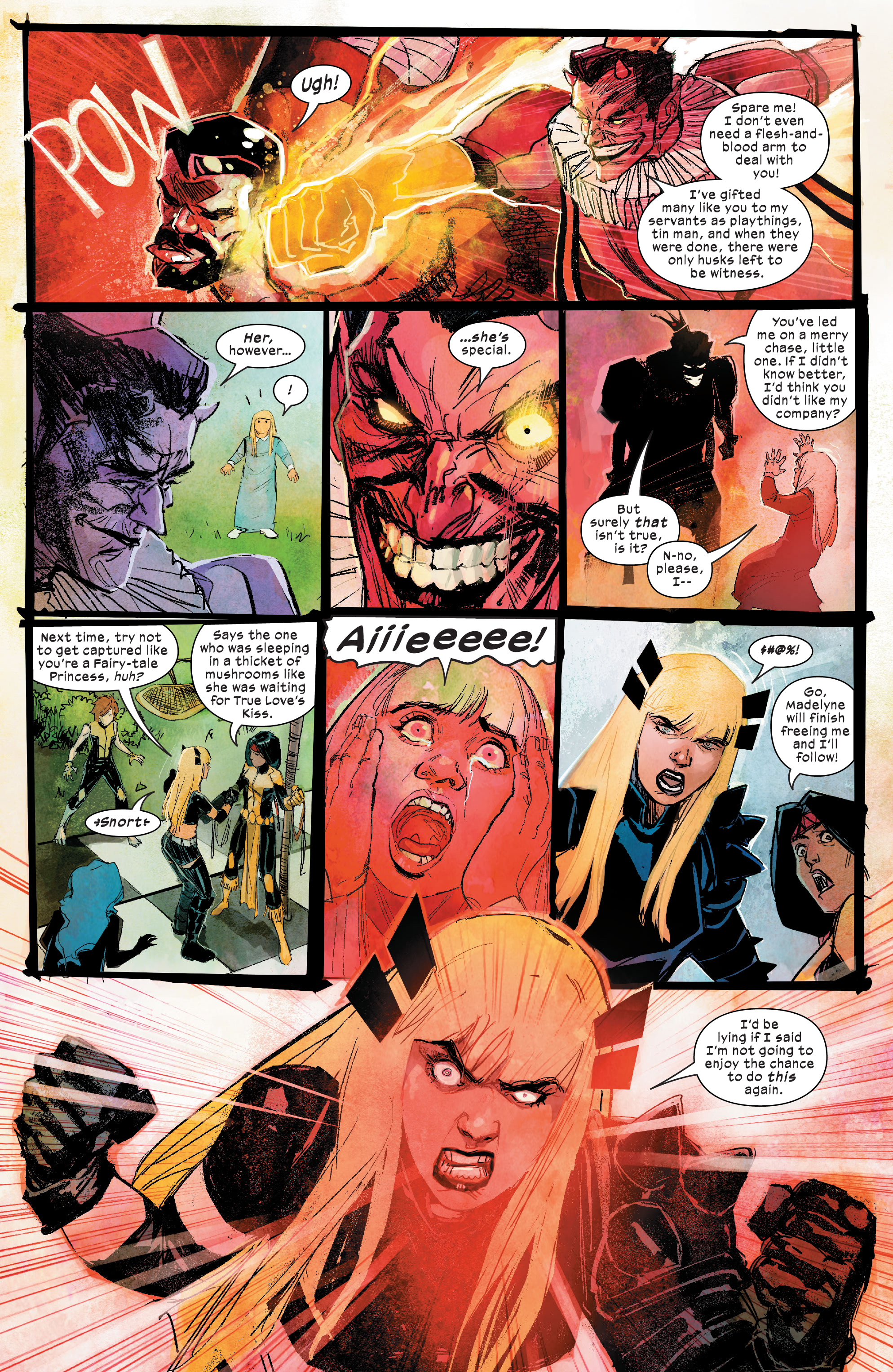 New Mutants (2019-) issue 27 - Page 15