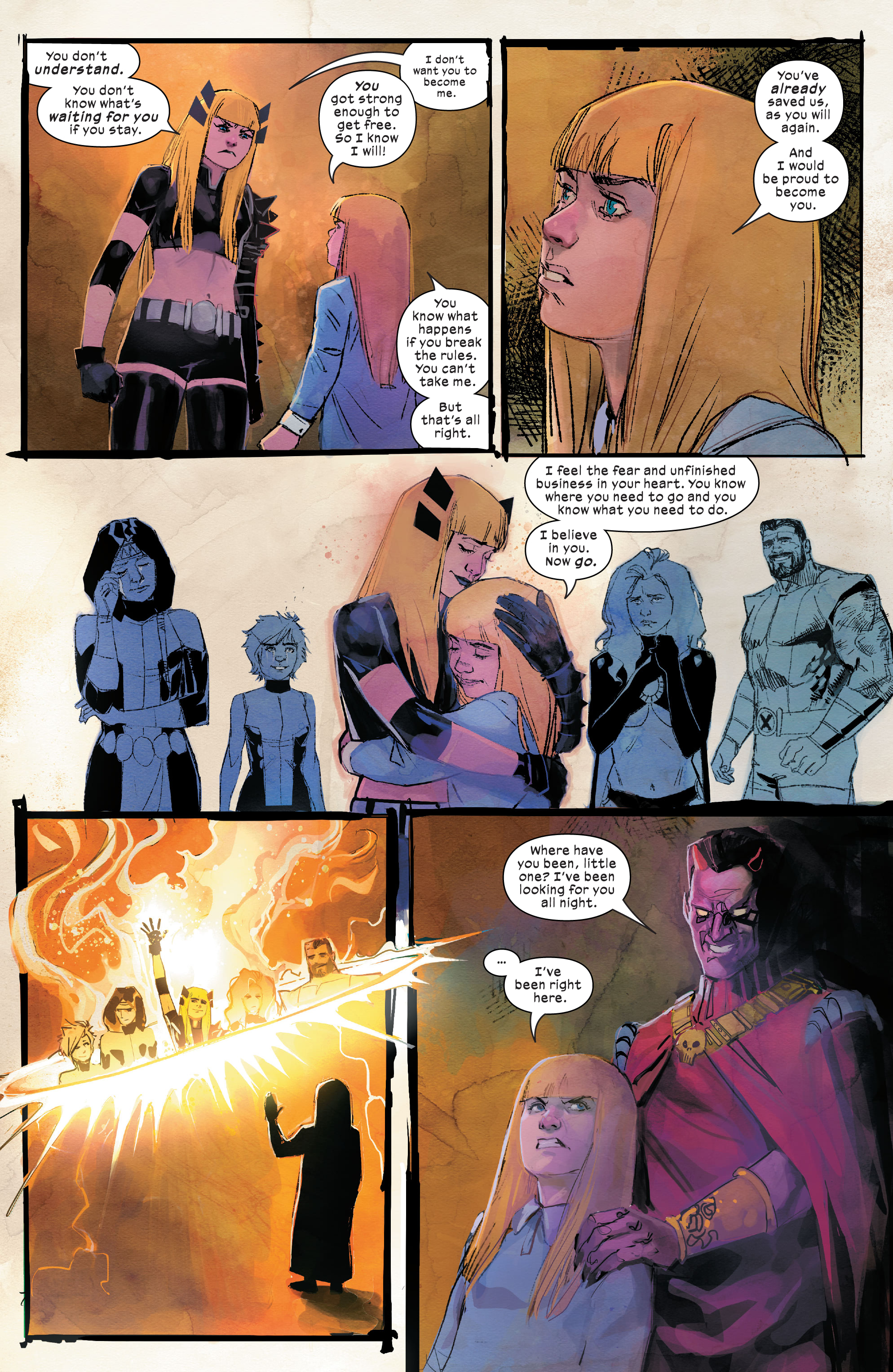 New Mutants (2019-) issue 27 - Page 21