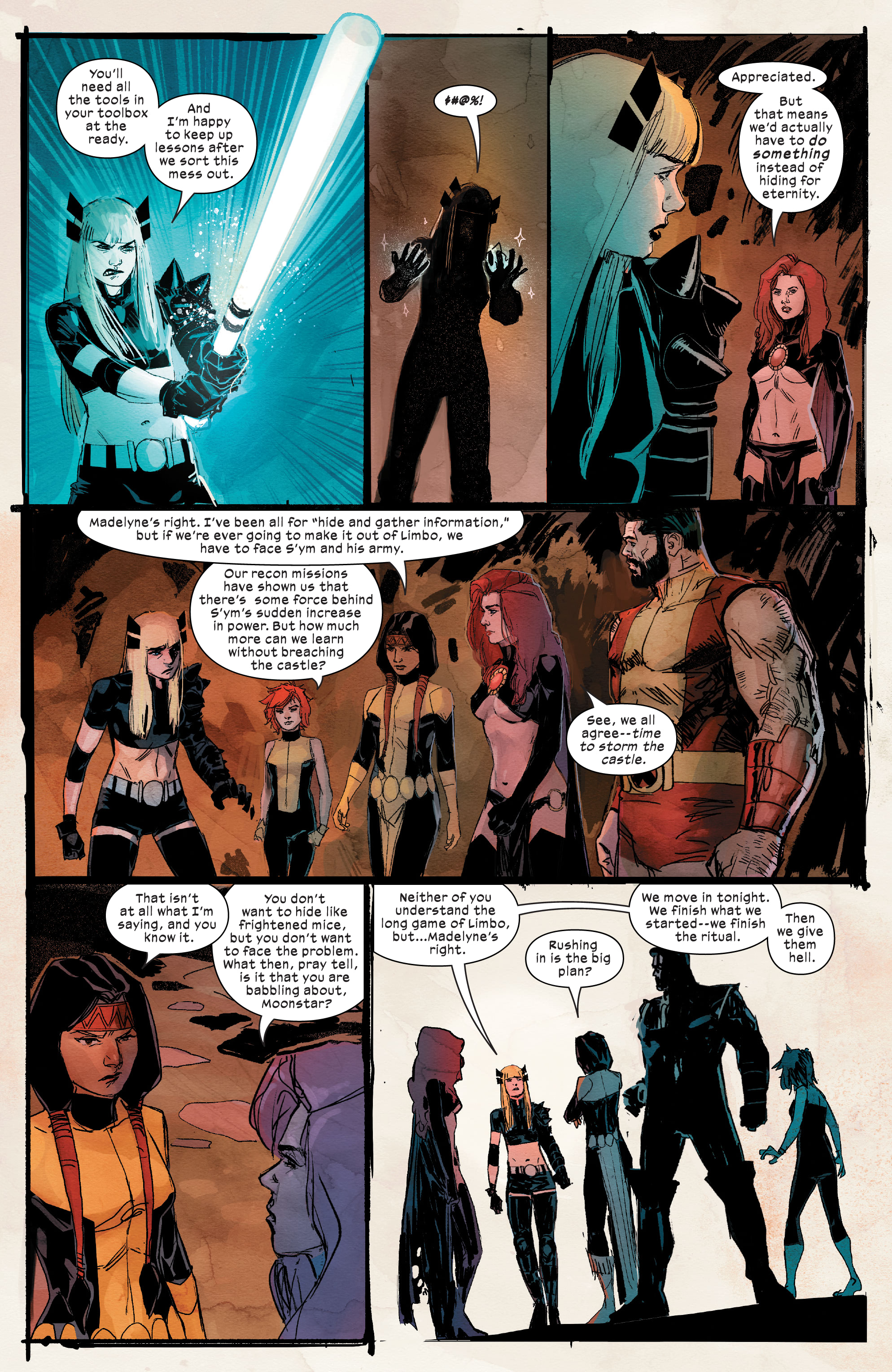 New Mutants (2019-): Chapter 28 - Page 3