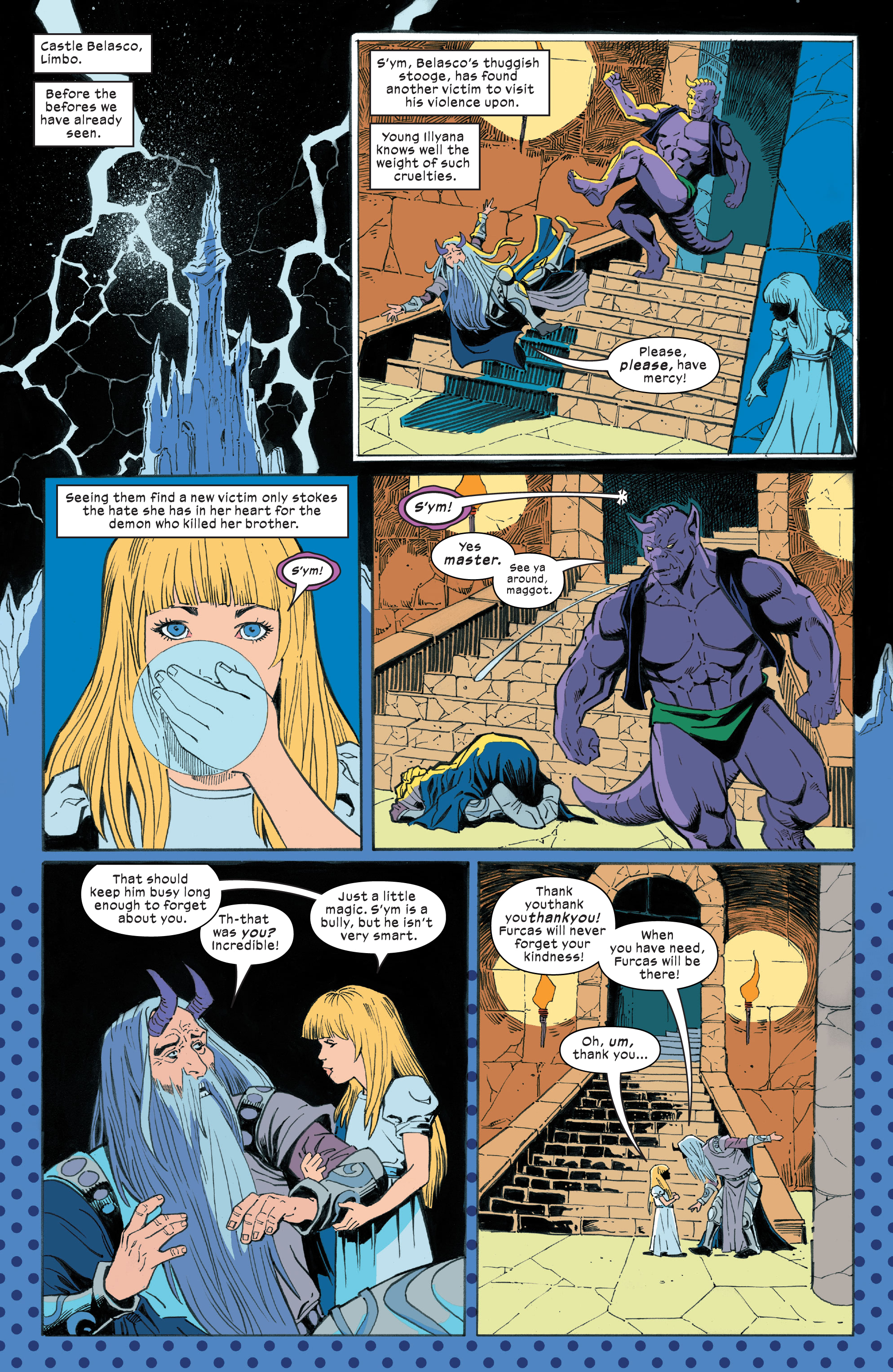 New Mutants (2019-) issue 28 - Page 22