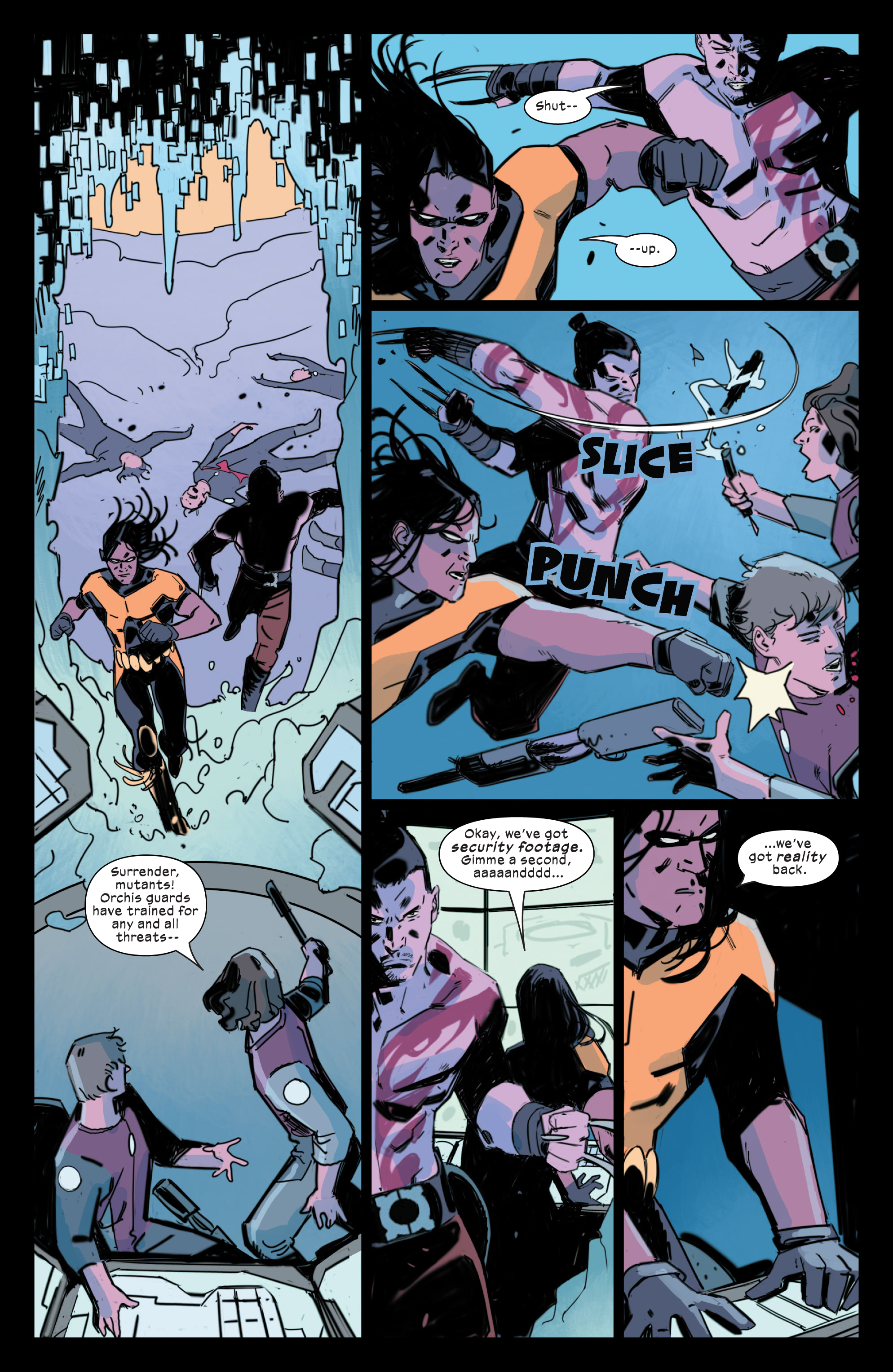 New Mutants (2019-) issue 29 - Page 16