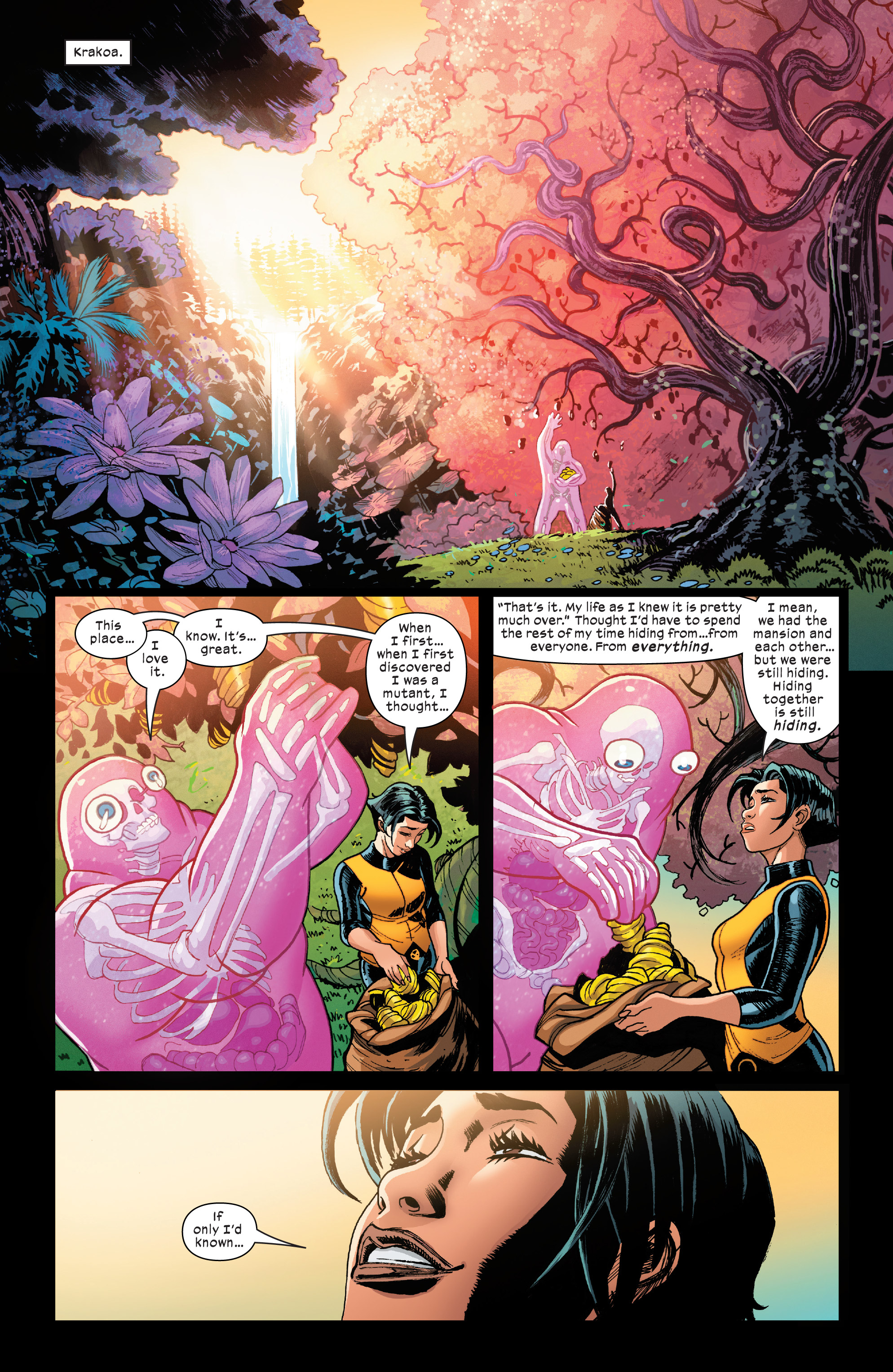 New Mutants (2019-): Chapter 3 - Page 2