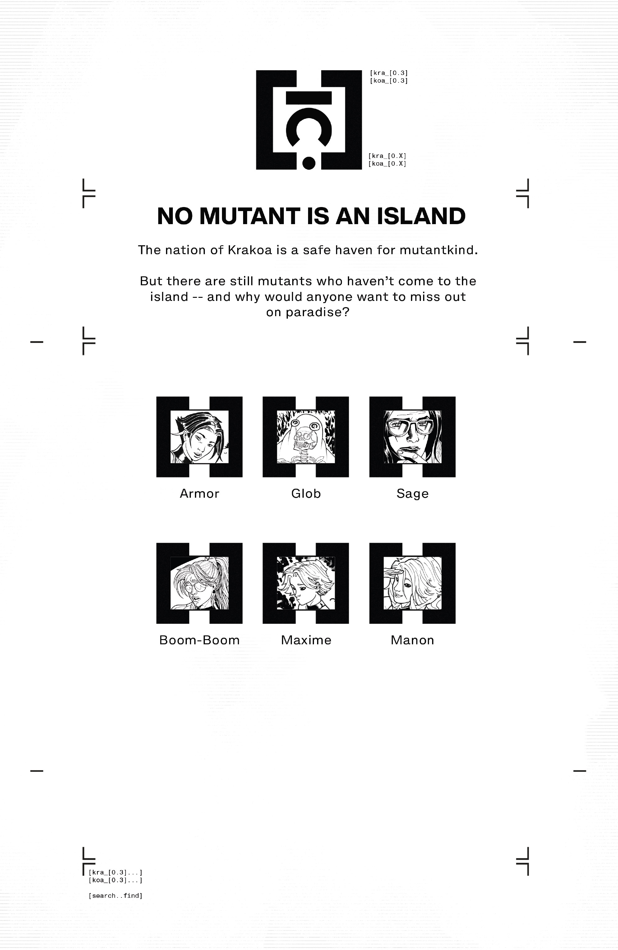 New Mutants (2019-): Chapter 3 - Page 4