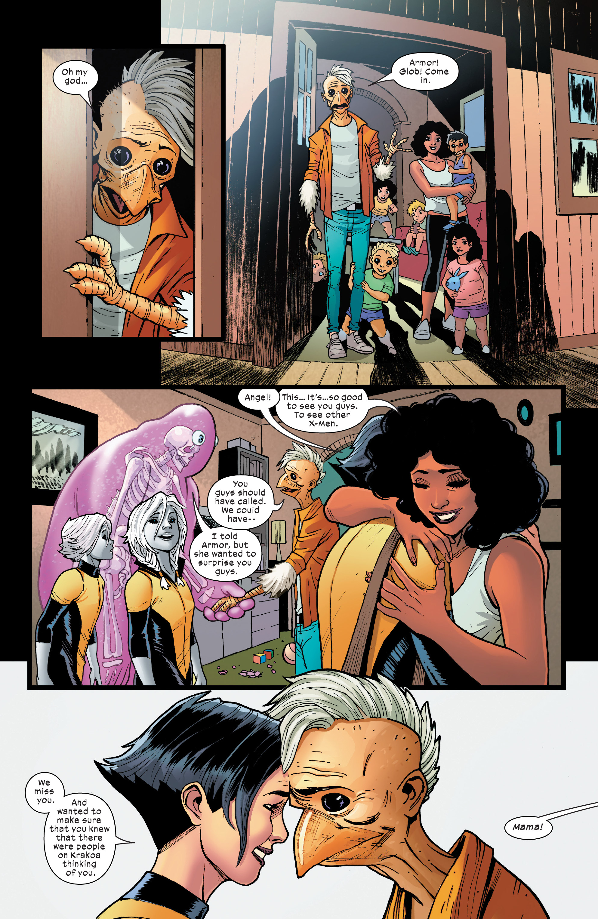 New Mutants (2019-) issue 3 - Page 15