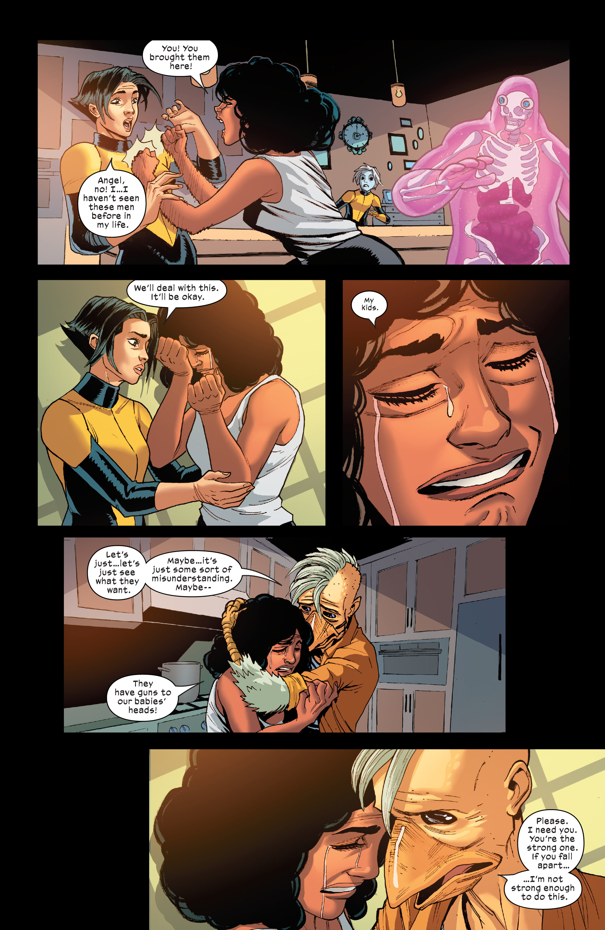 New Mutants (2019-) issue 3 - Page 23