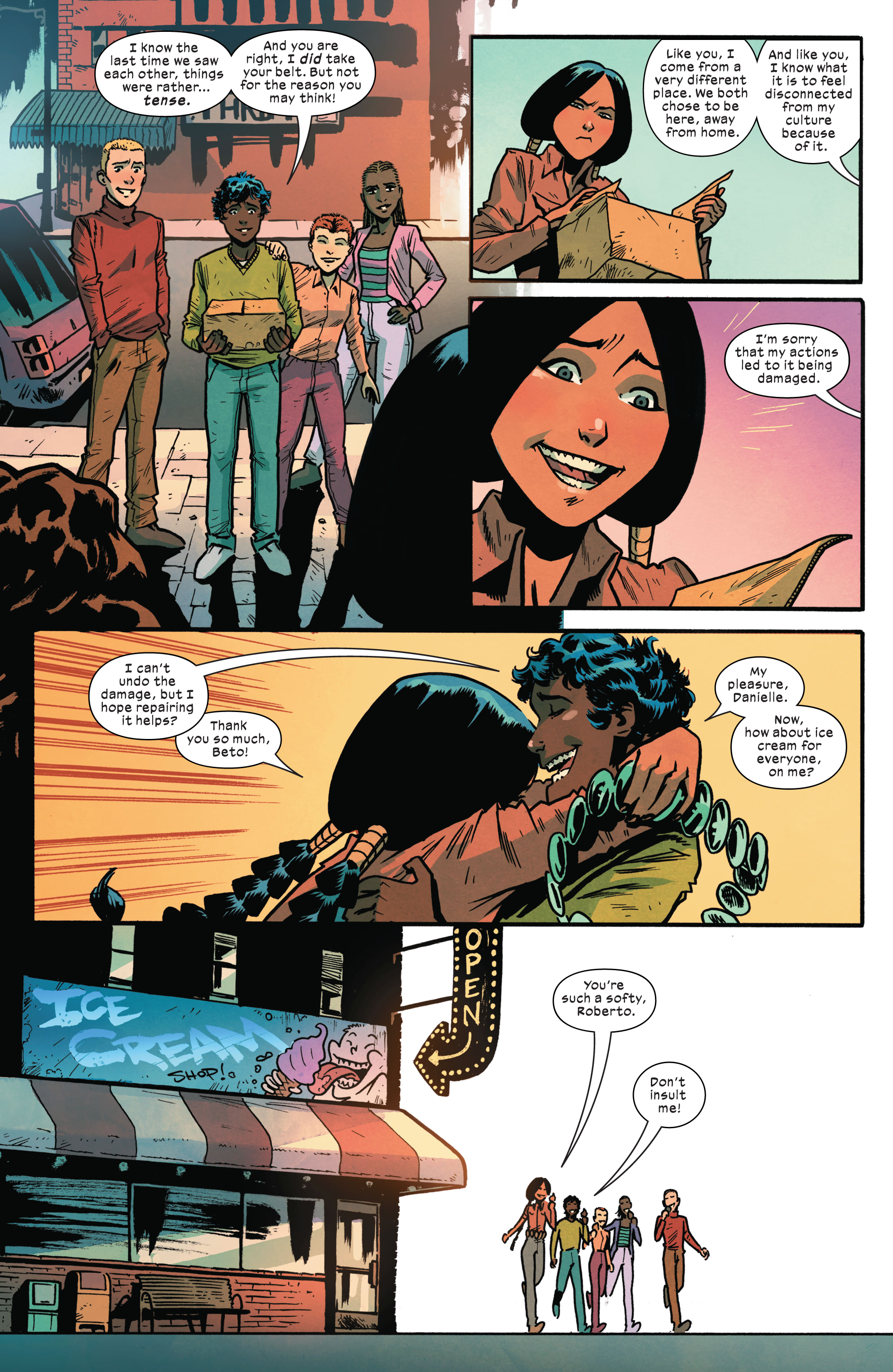 New Mutants (2019-) issue 30 - Page 13