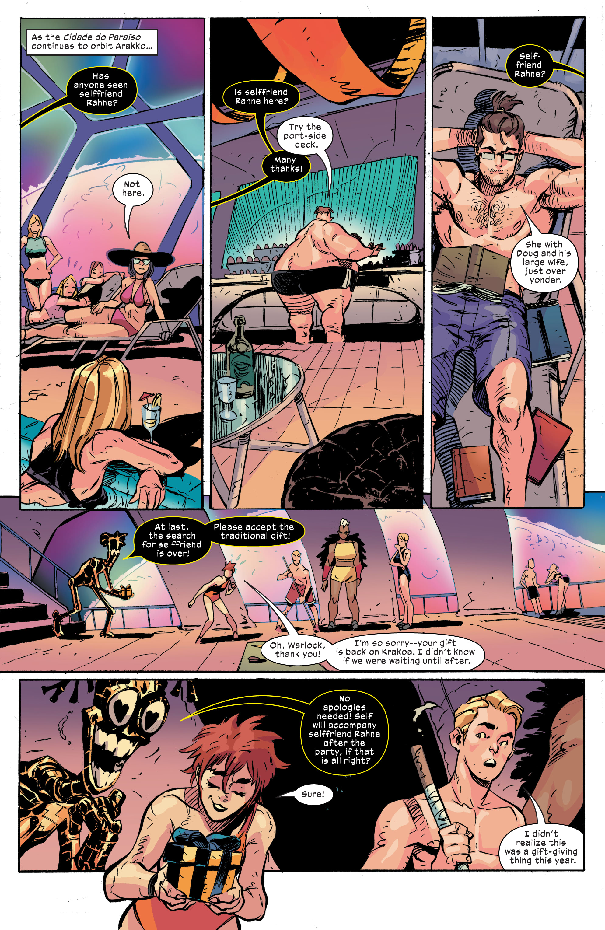 <{ $series->title }} issue 30 - Page 23