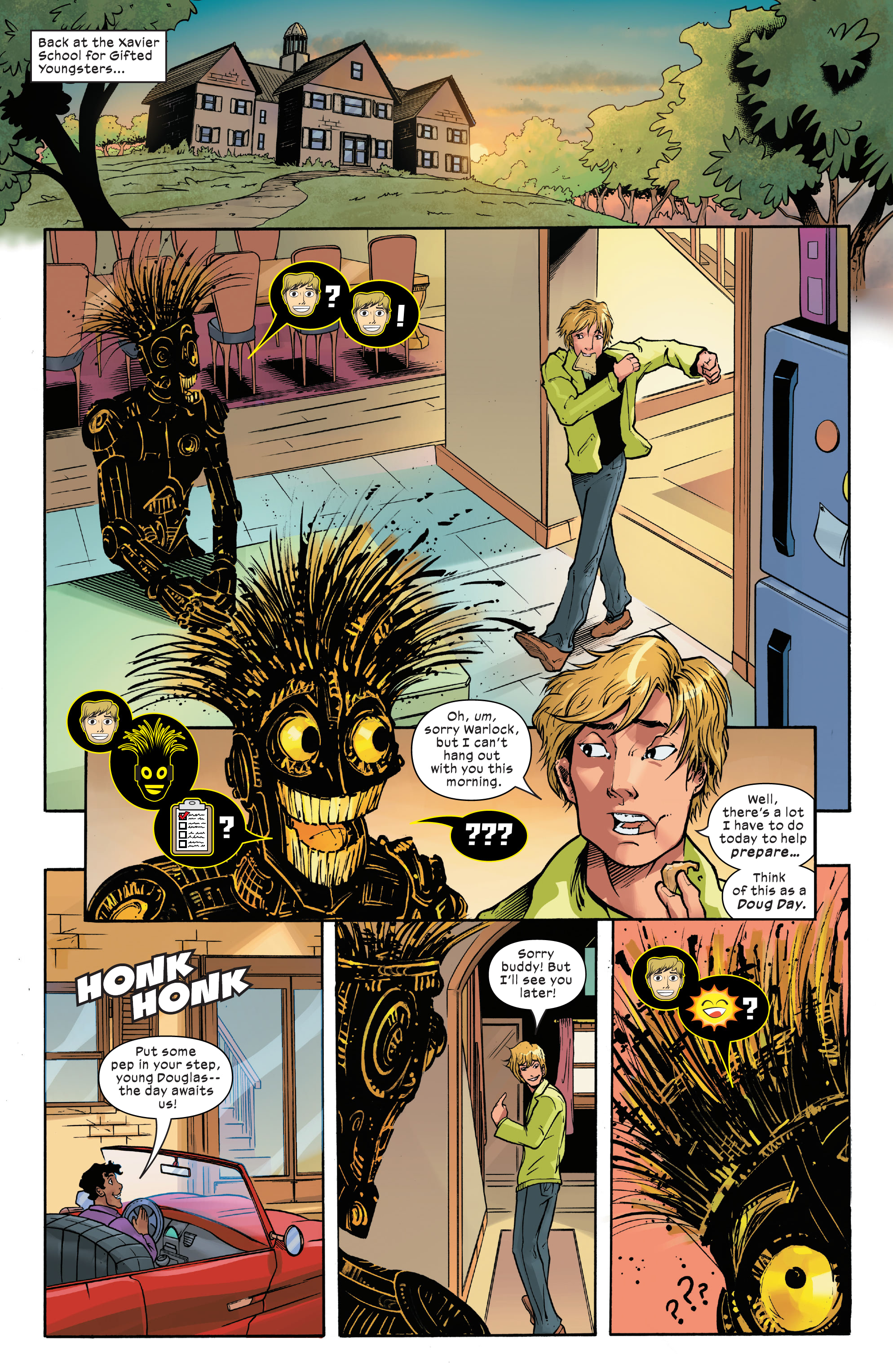 New Mutants (2019-) issue 30 - Page 25