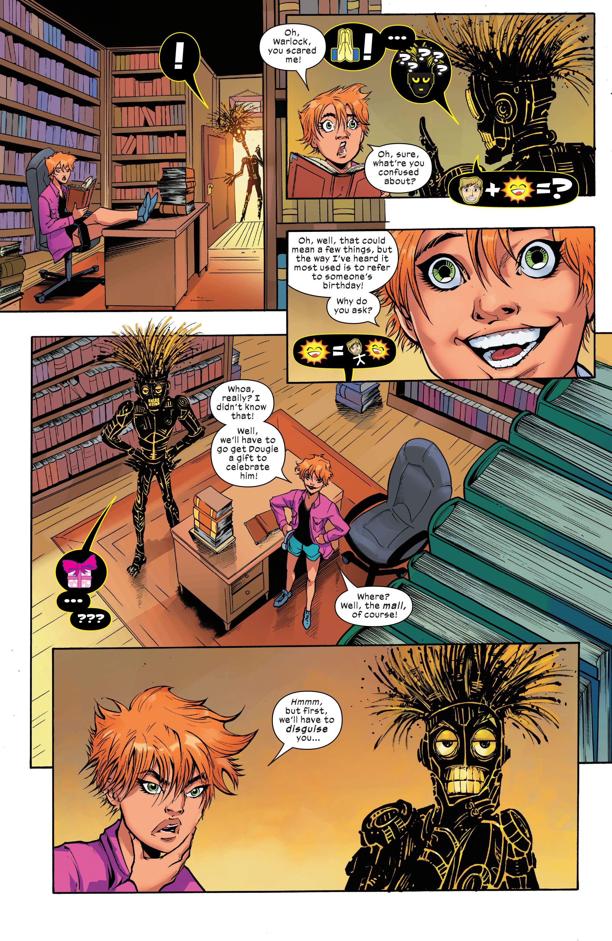 <{ $series->title }} issue 30 - Page 26