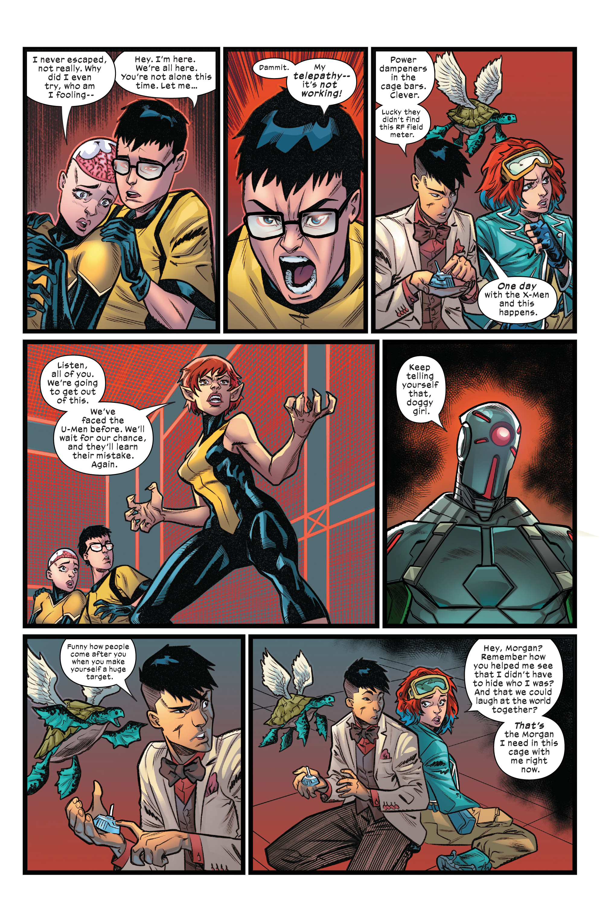 <{ $series->title }} issue 31 - Page 20