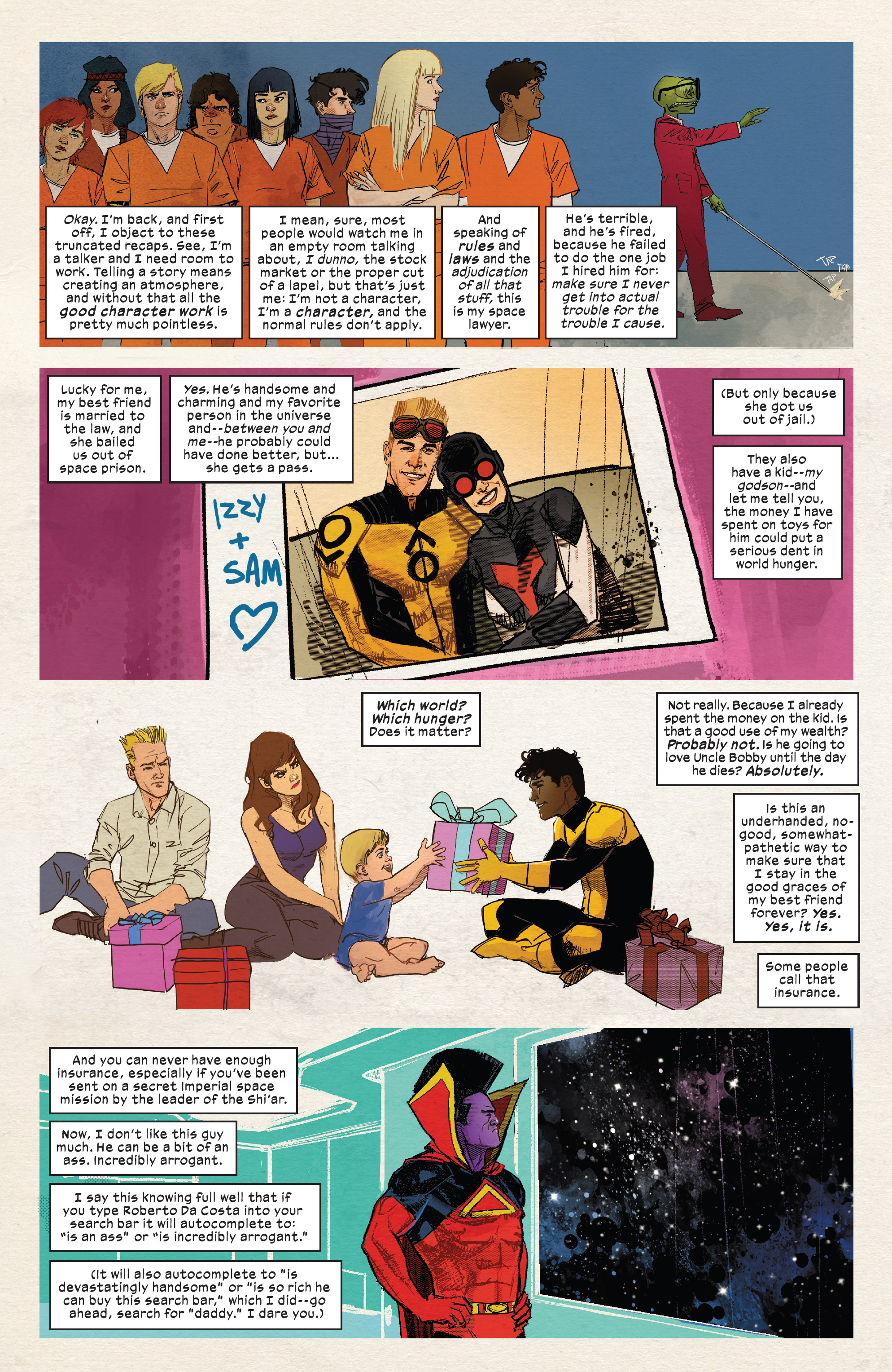 New Mutants (2019-): Chapter 5 - Page 2