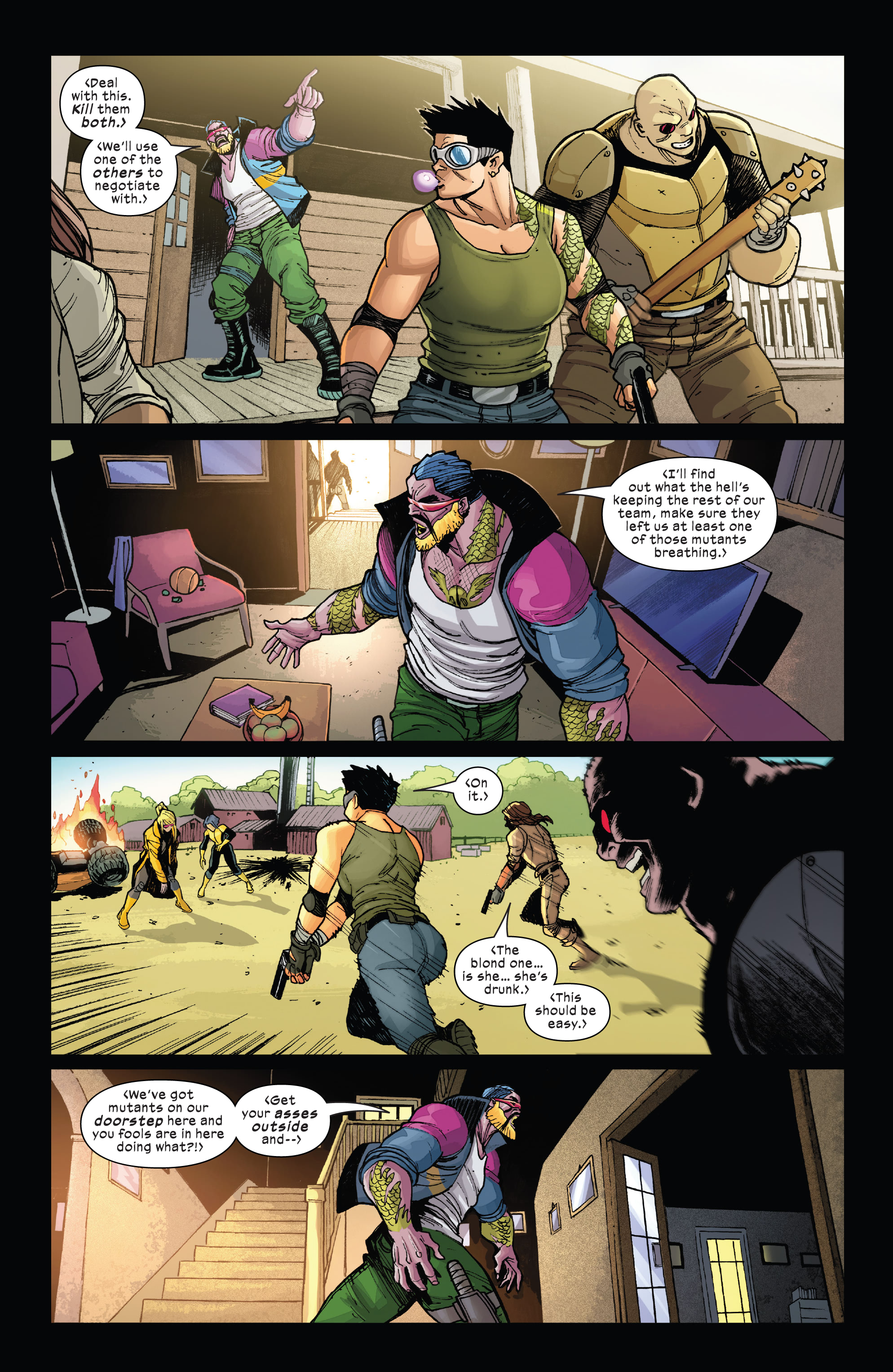 <{ $series->title }} issue 6 - Page 8