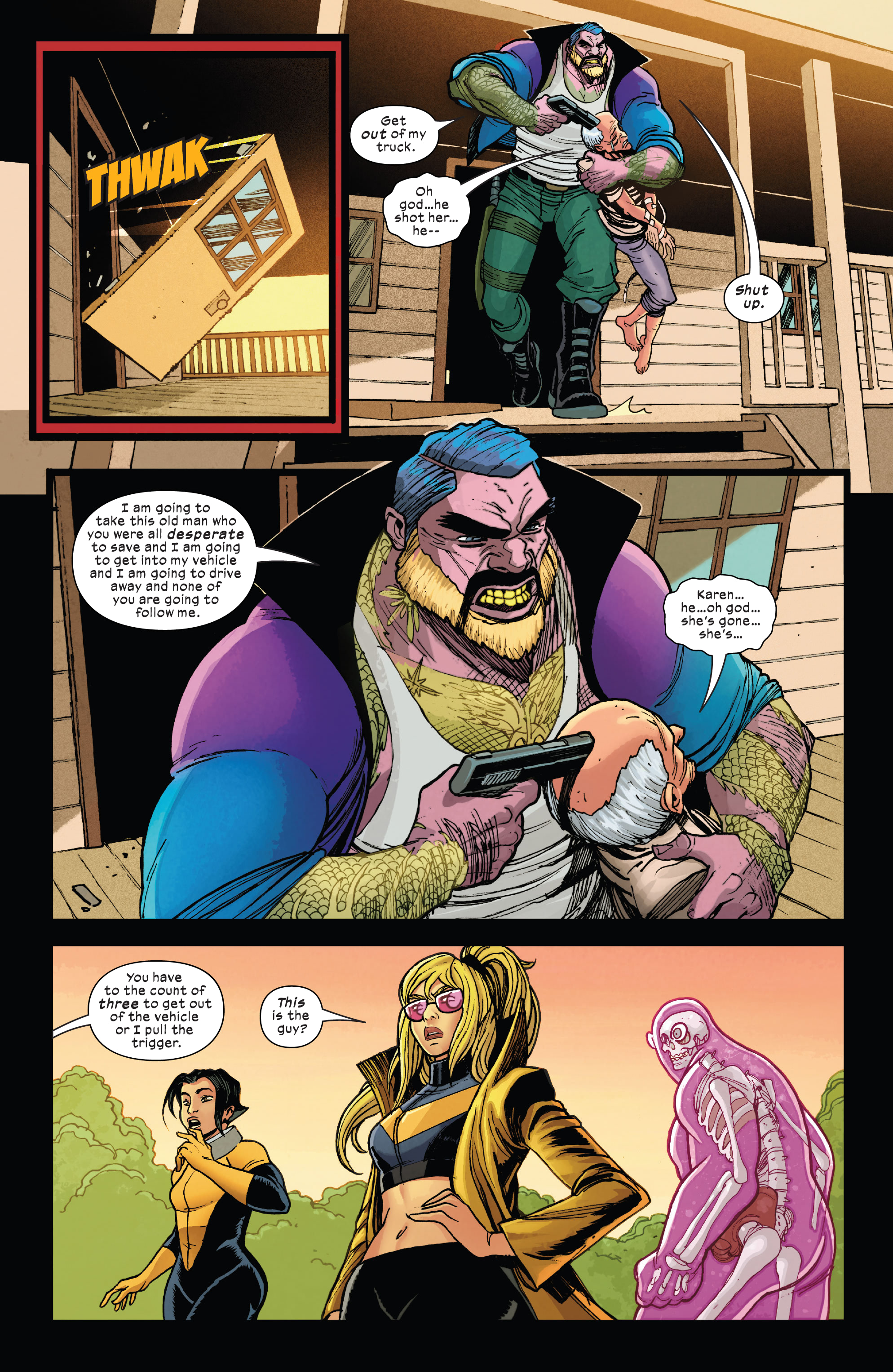 <{ $series->title }} issue 6 - Page 14