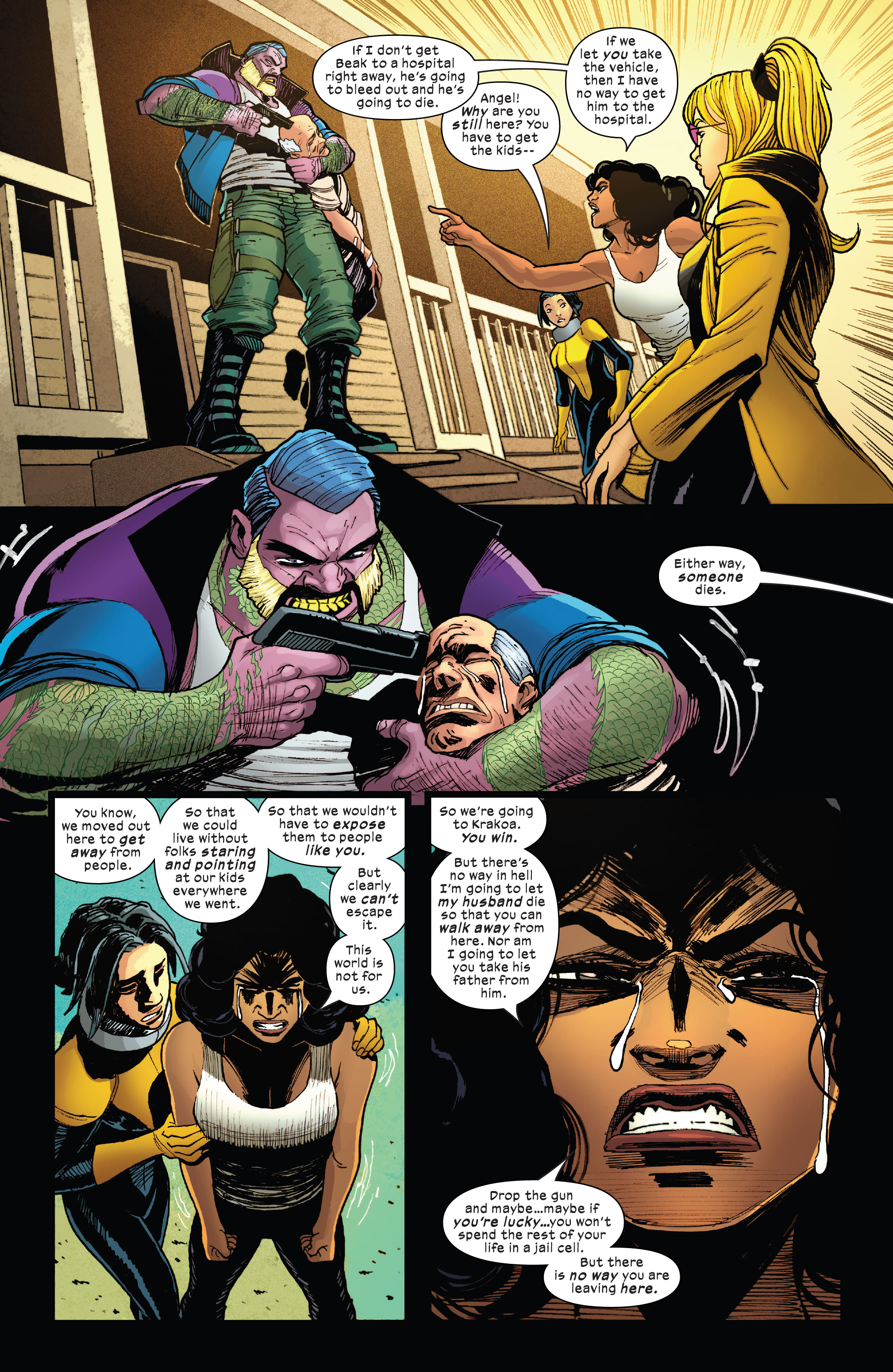 New Mutants (2019-) issue 6 - Page 15