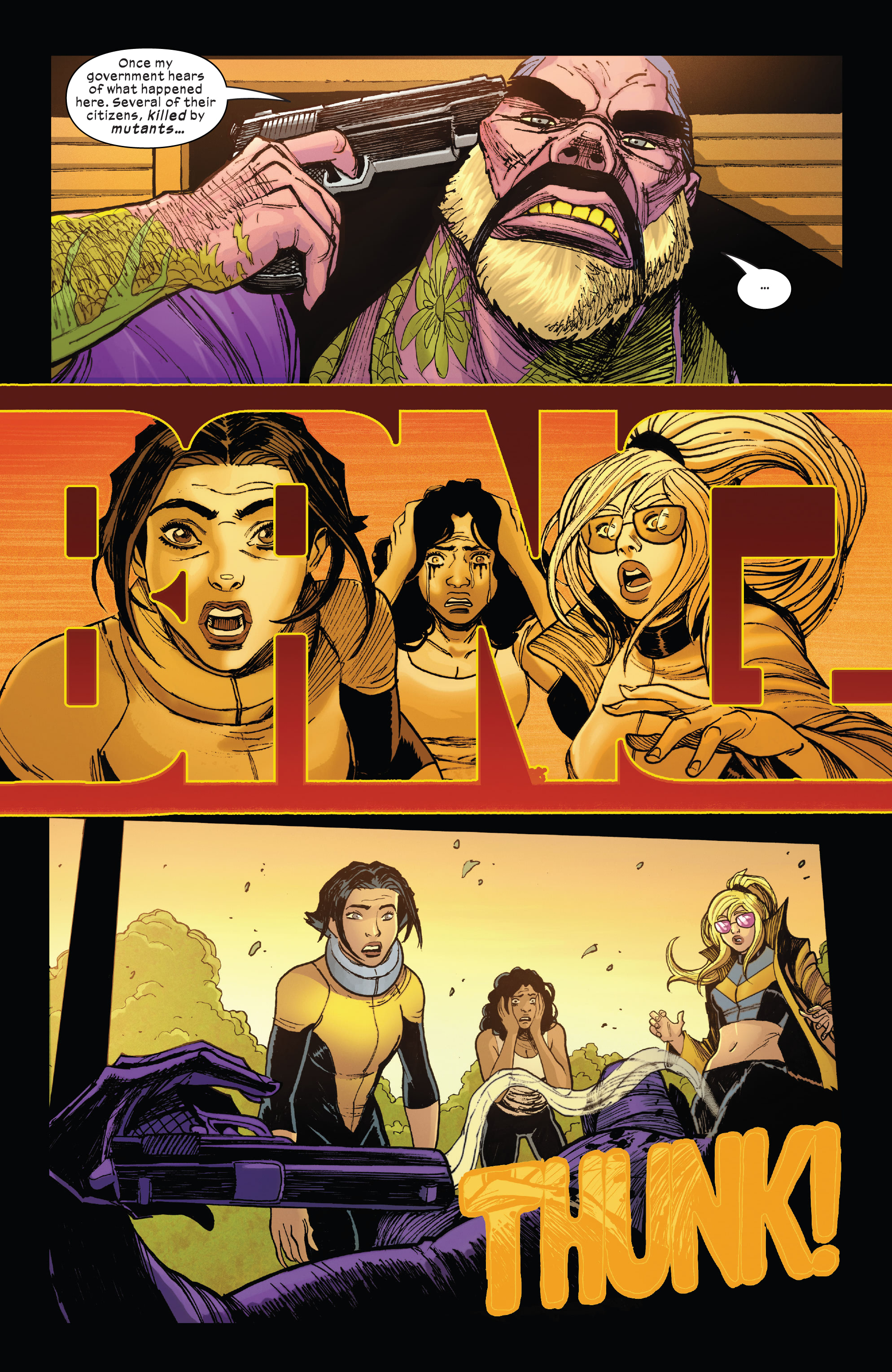 New Mutants (2019-) issue 6 - Page 17