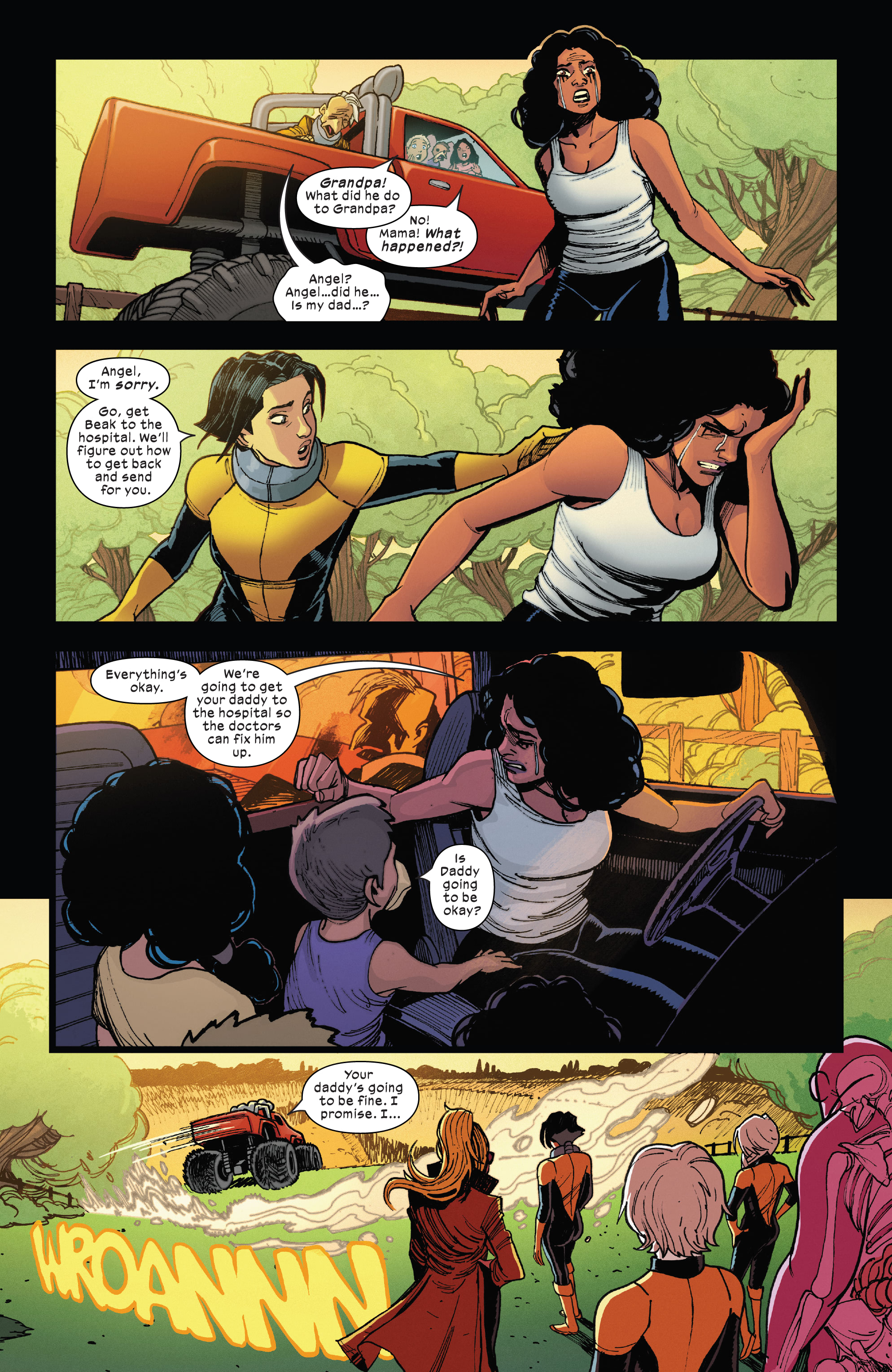 New Mutants (2019-) issue 6 - Page 19