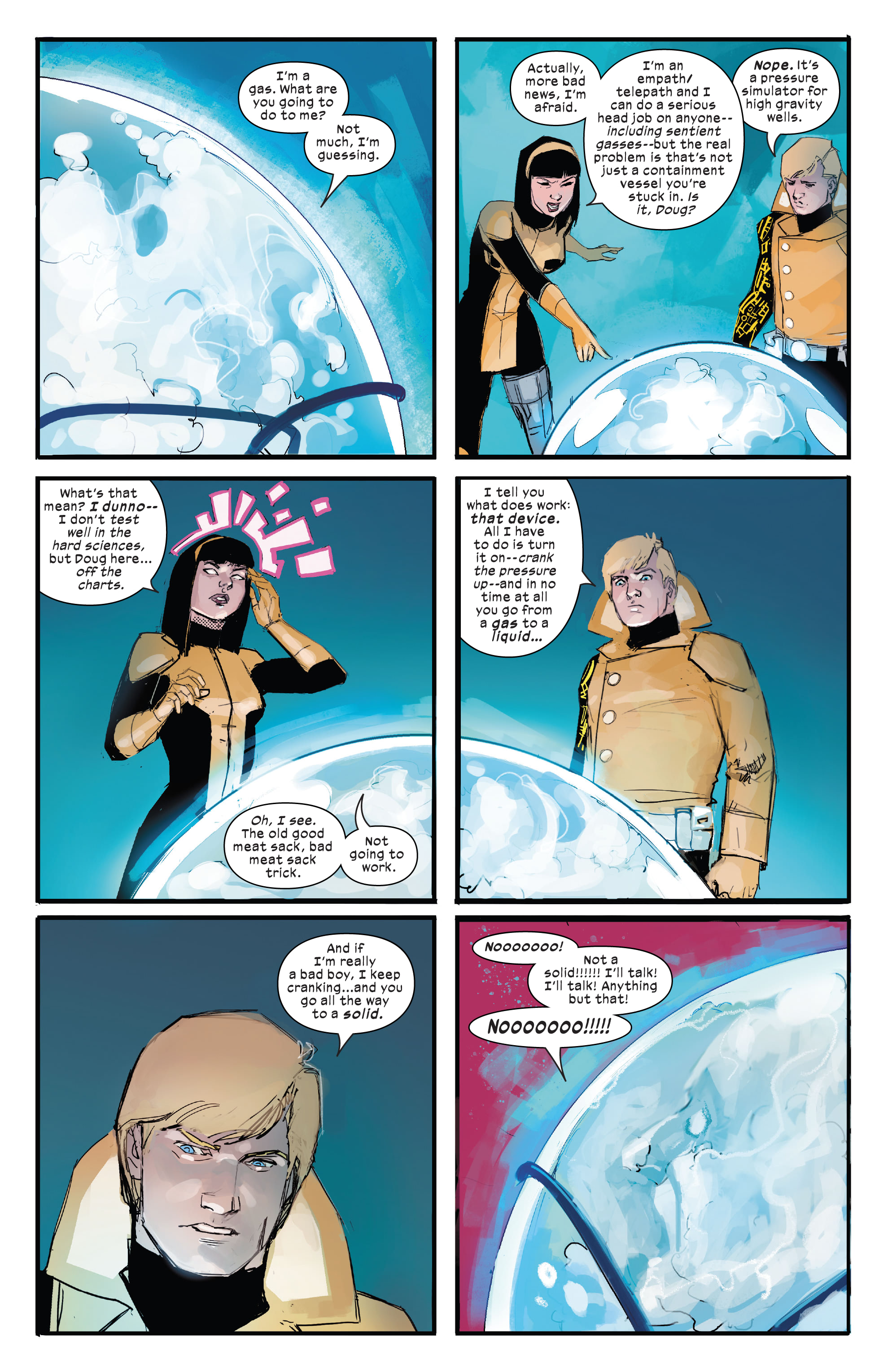 New Mutants (2019-) issue 7 - Page 11